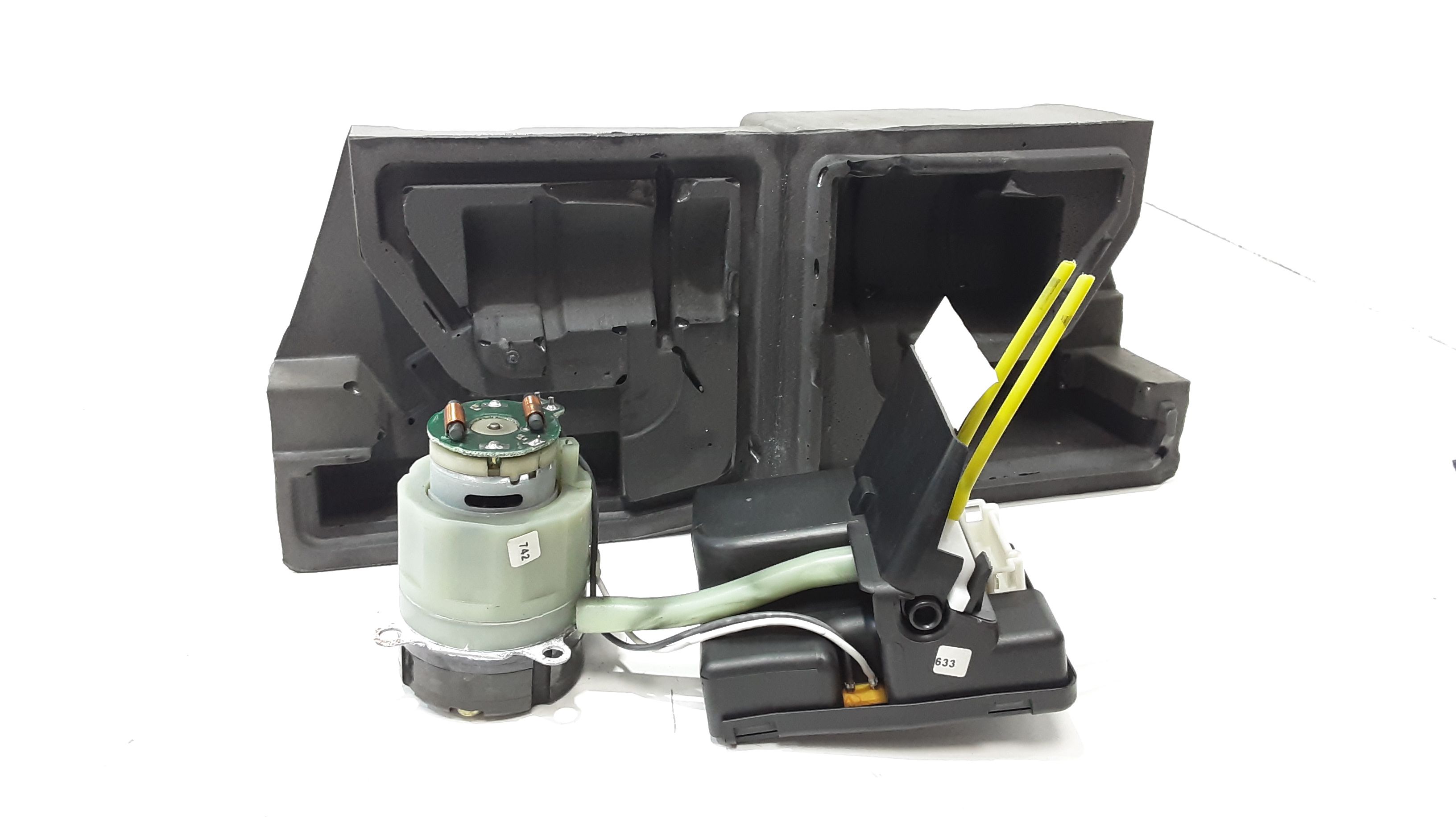 Centralina chiusure MERCEDES Classe A W168 2 Serie