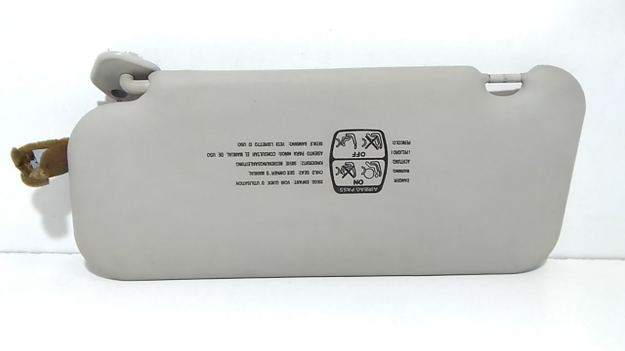 Parasole aletta Lato Passeggero CITROEN C5 Berlina 1 Serie