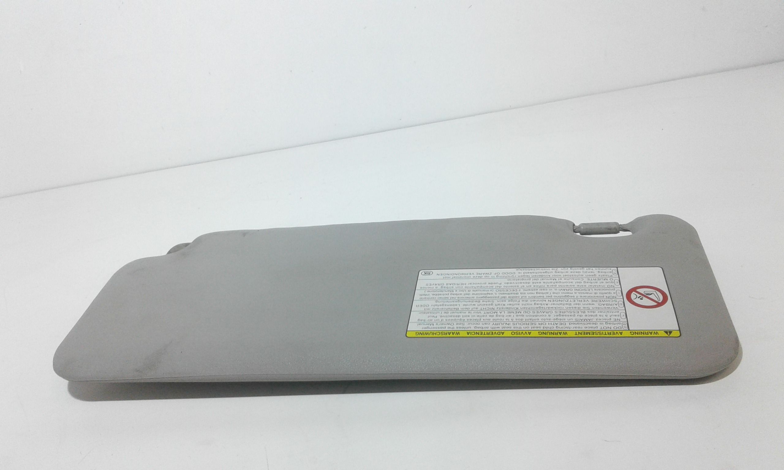 Parasole aletta Lato Passeggero DAIHATSU Sirion 2 Serie