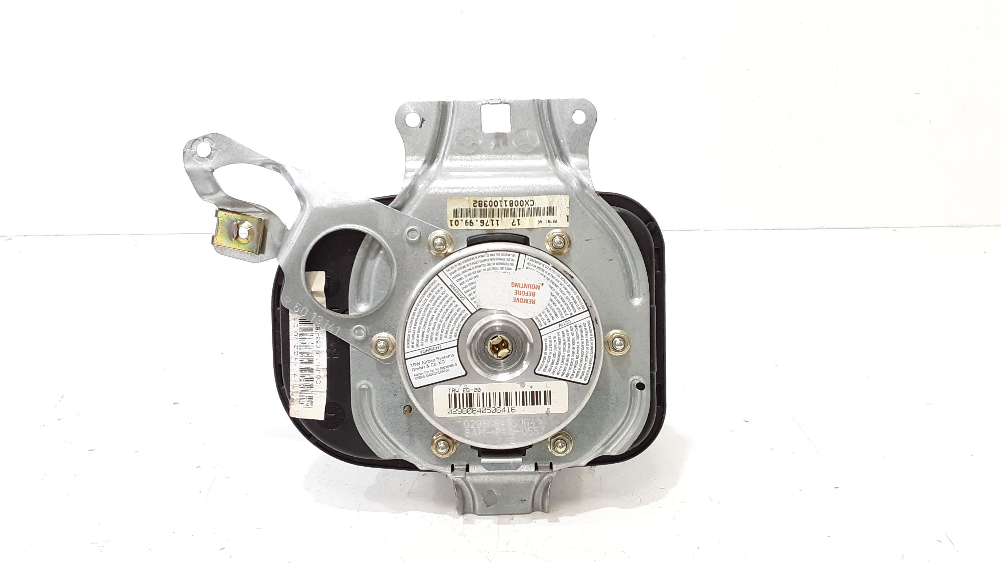 Airbag porta anteriore destra passeggero MERCEDES Classe E Berlina W210 2 Serie