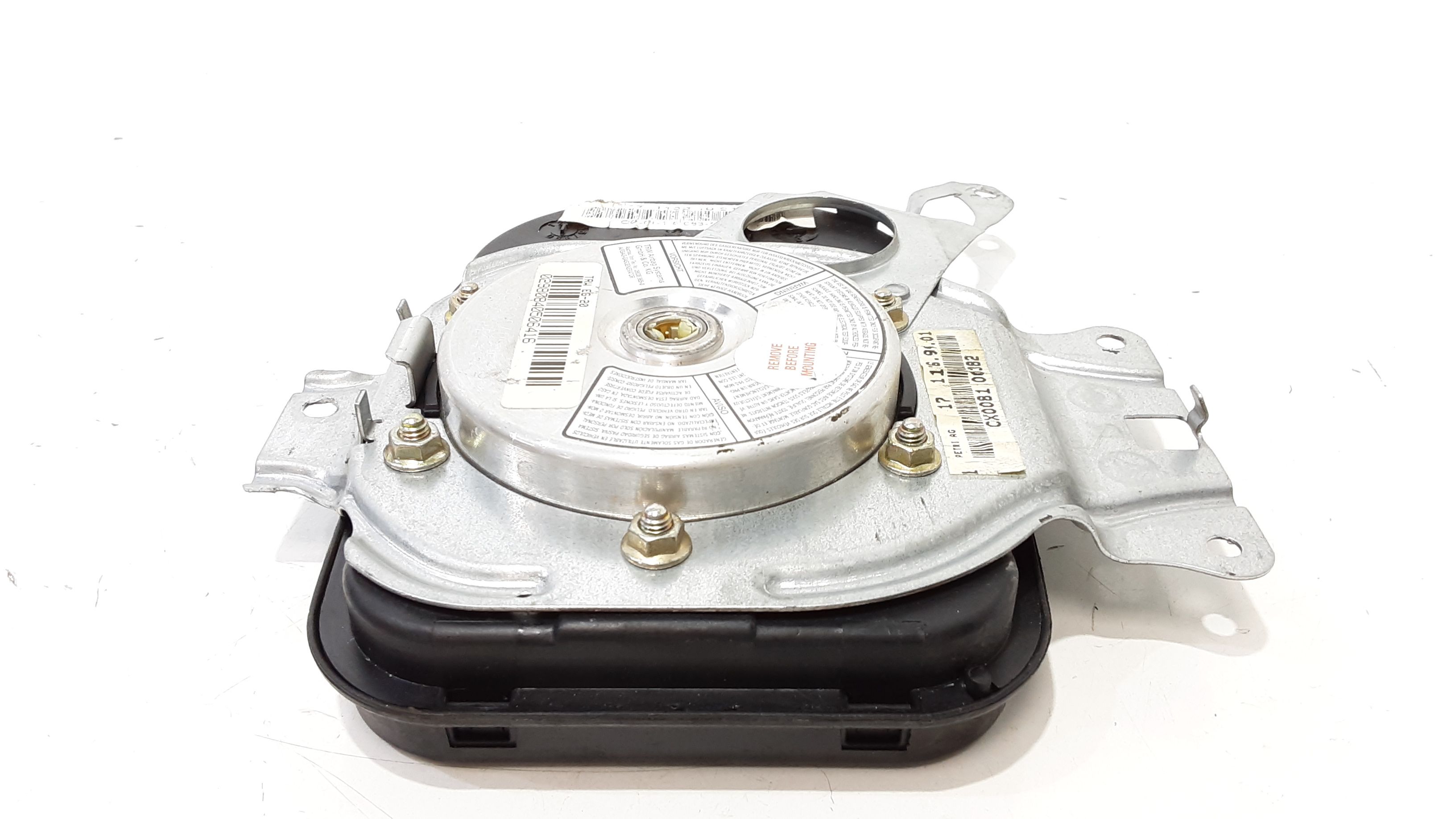 Airbag porta anteriore destra passeggero MERCEDES Classe E Berlina W210 2 Serie