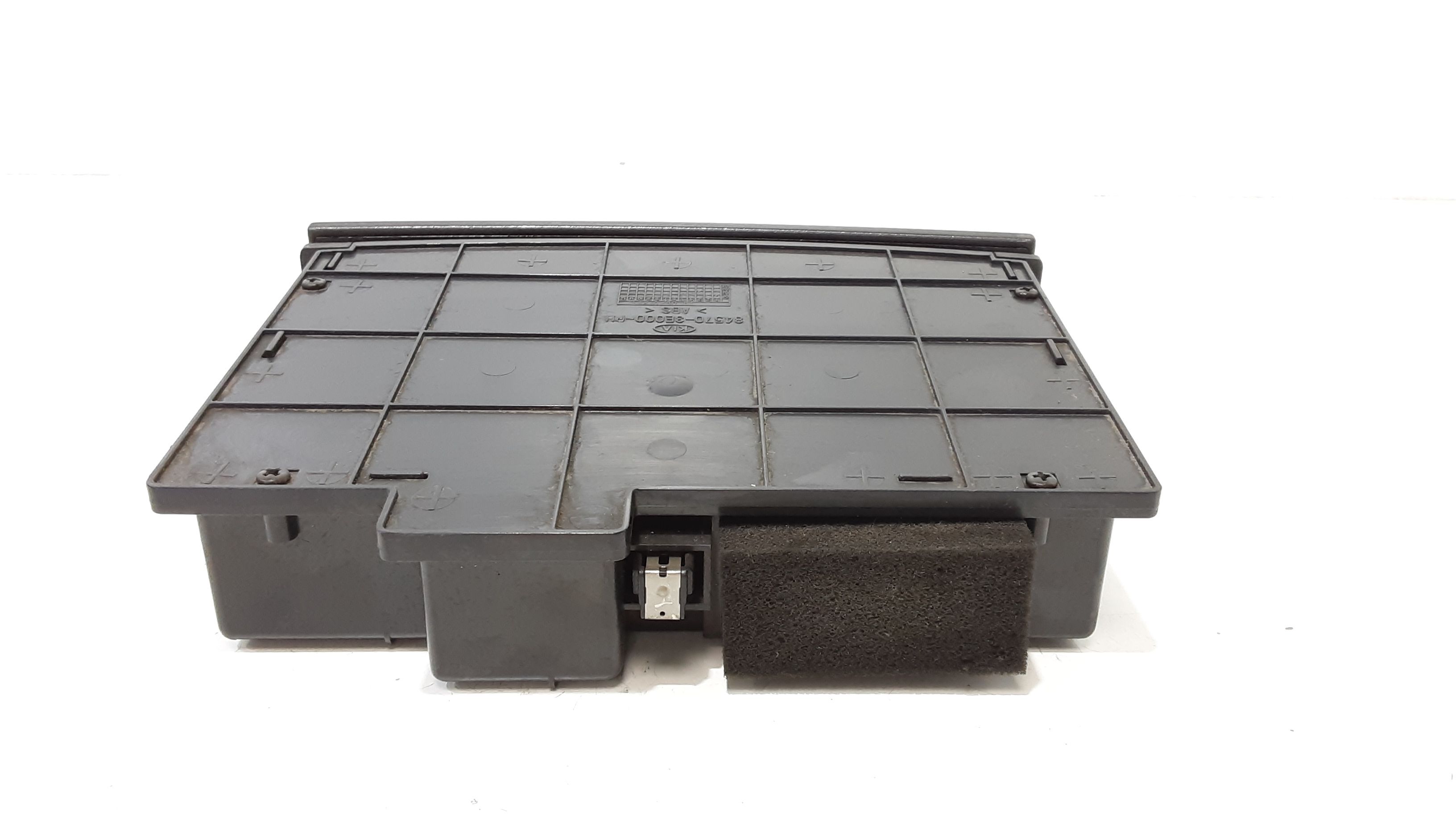 Cassetto porta oggetti superiore centrale cruscotto KIA Sorento 1 Serie