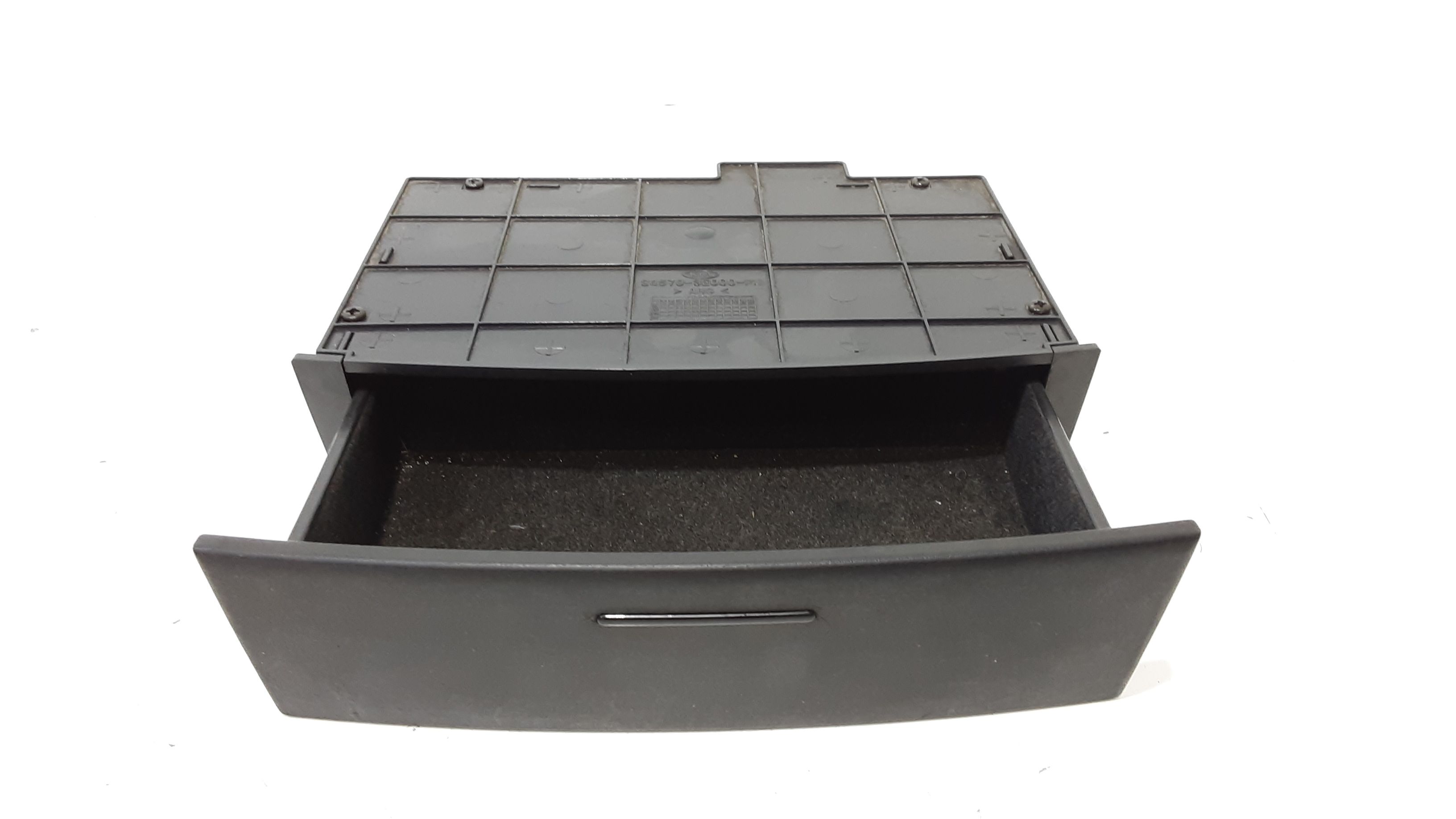 Cassetto porta oggetti superiore centrale cruscotto KIA Sorento 1 Serie