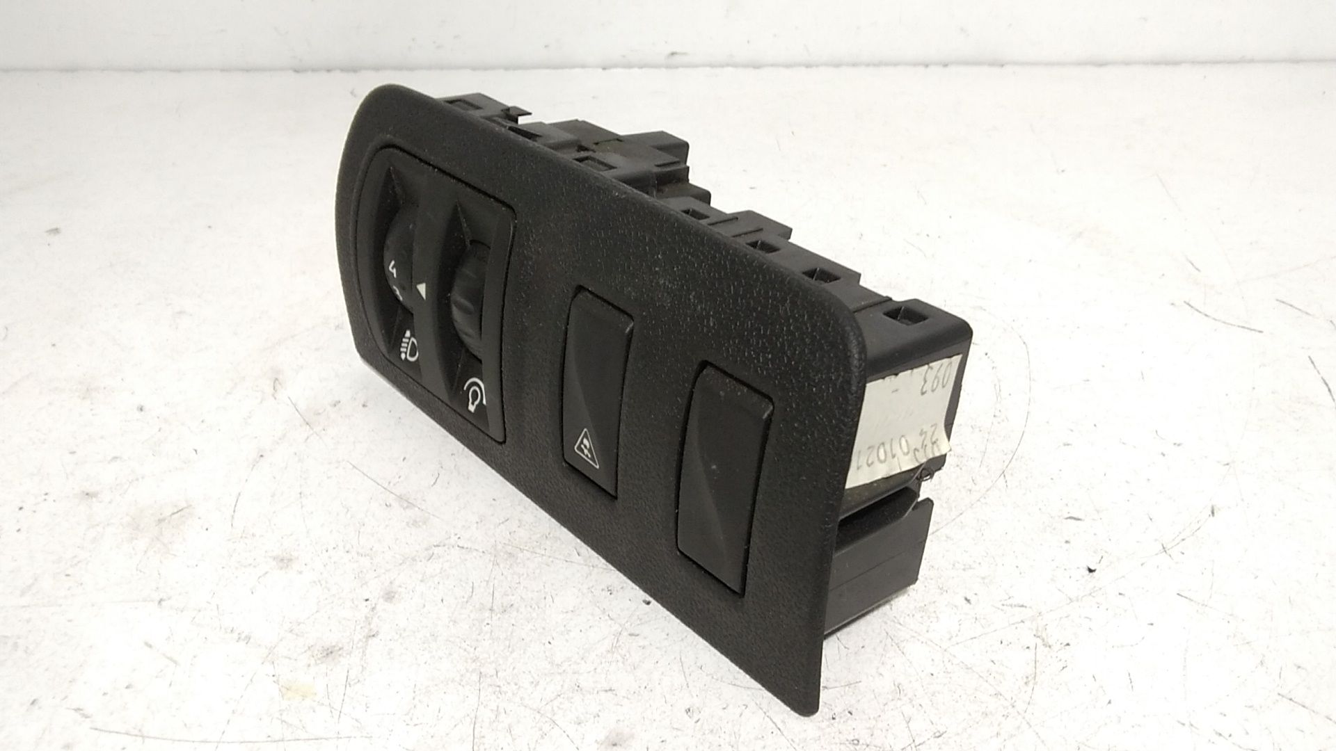 Regolatore Fari RENAULT Megane III (08>16)