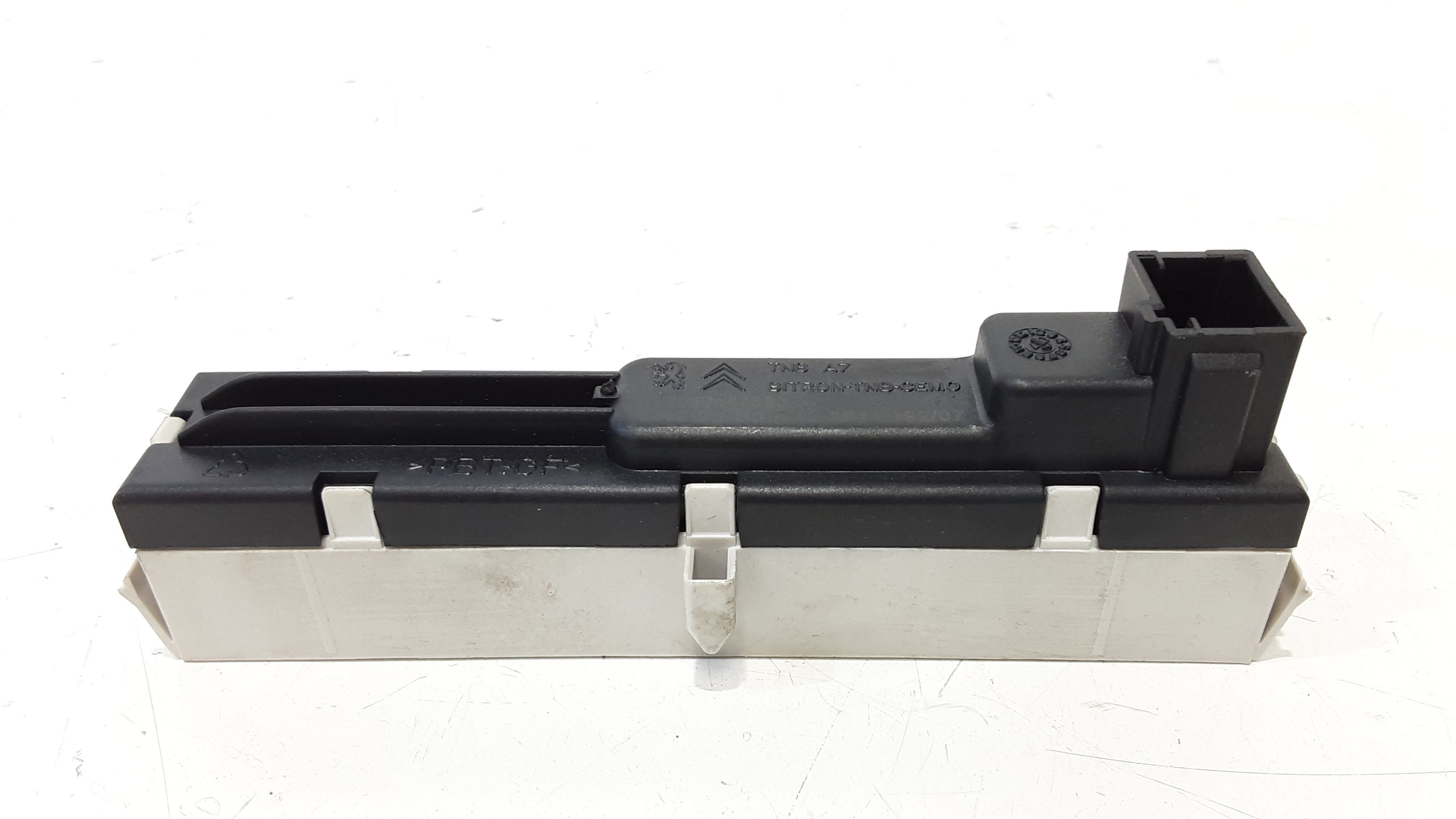 Display segnalazione cinture di sicurezza PEUGEOT 207 1 Serie