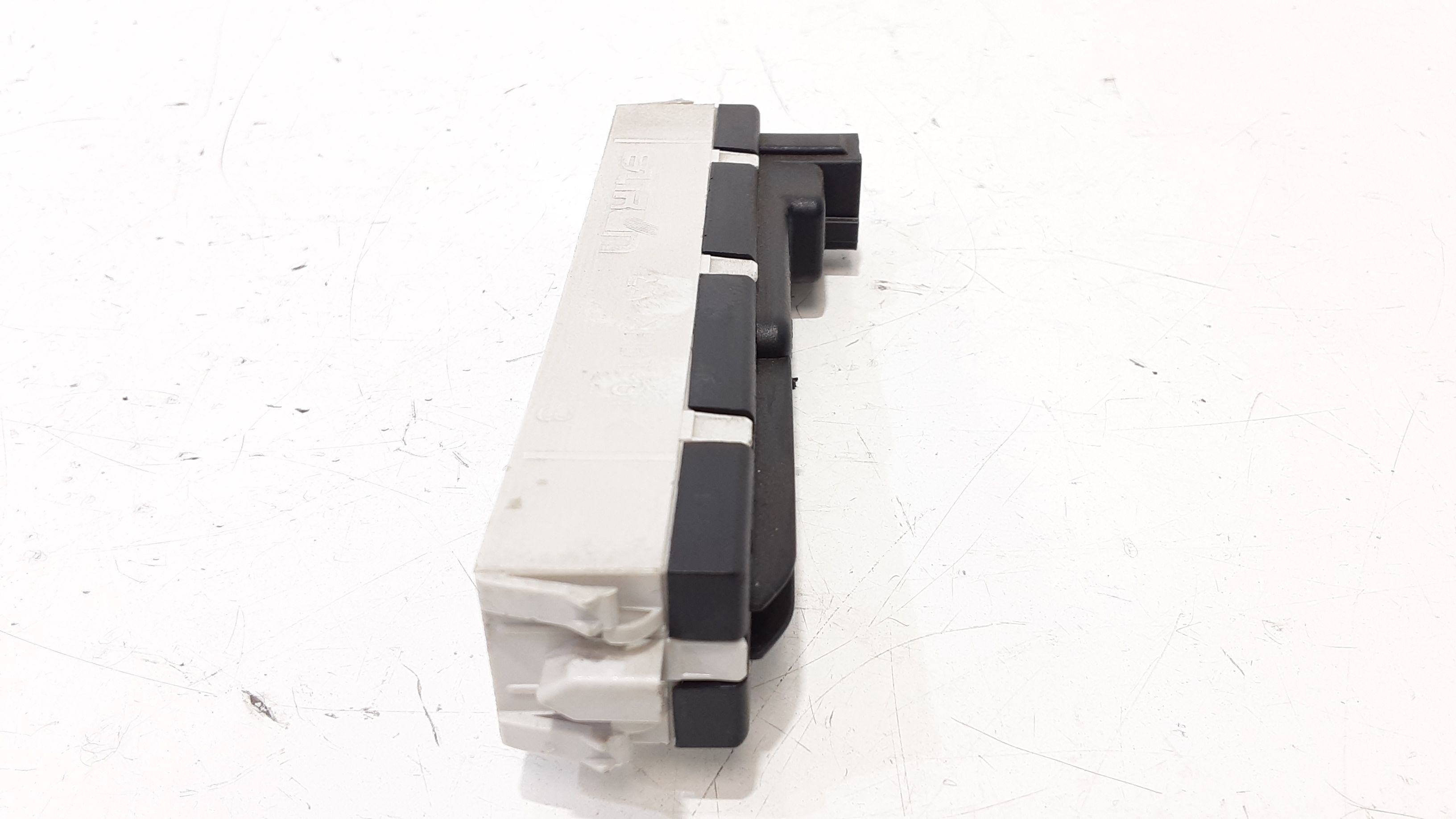 Display segnalazione cinture di sicurezza PEUGEOT 207 1 Serie