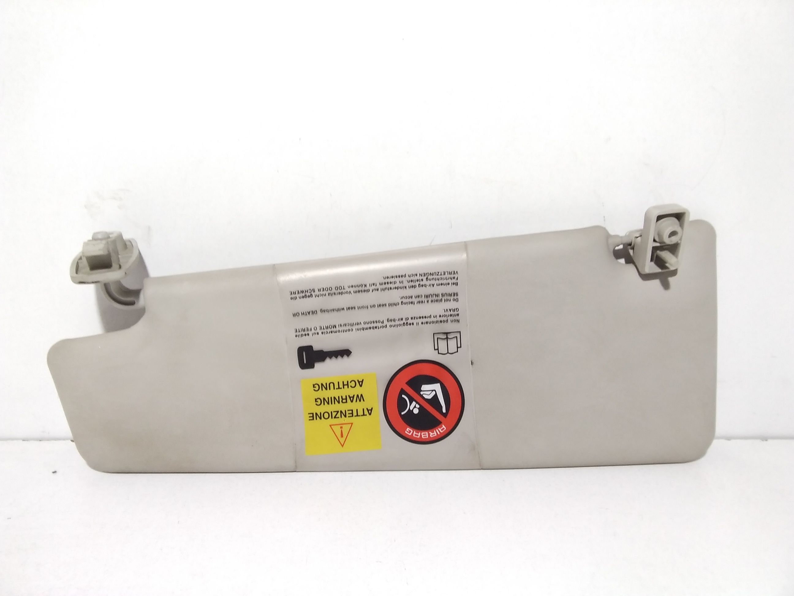 Parasole aletta Lato Passeggero FIAT Idea 1 Serie