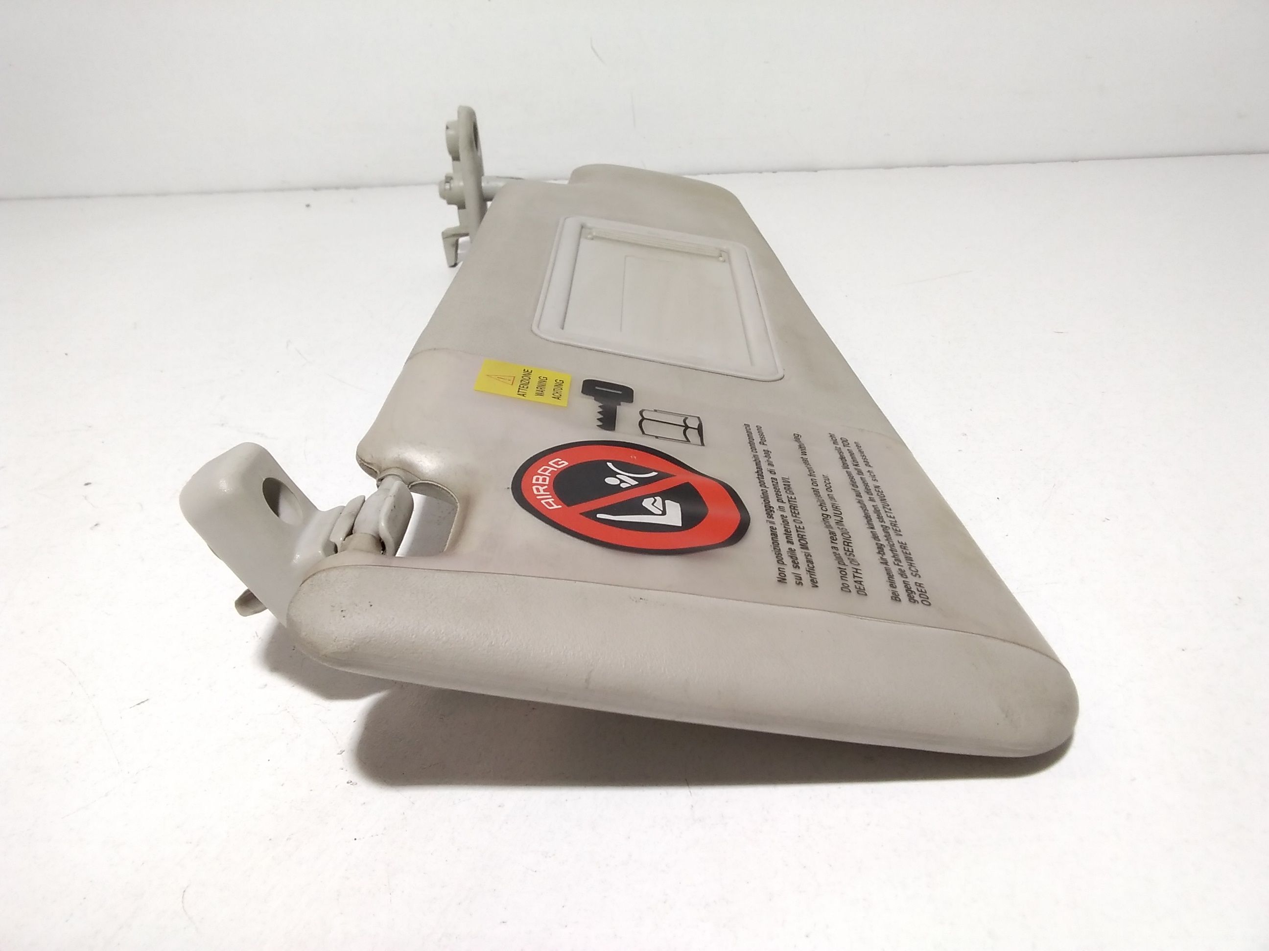 Parasole aletta Lato Passeggero FIAT Idea 1 Serie