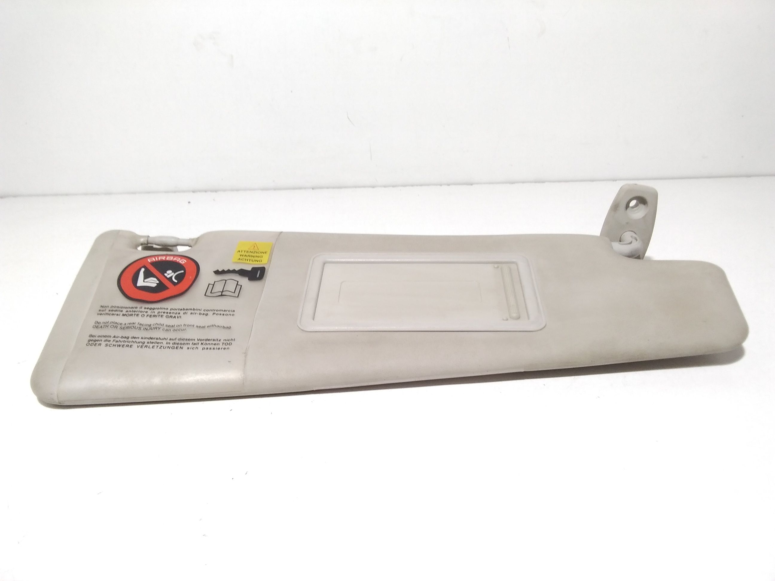 Parasole aletta Lato Passeggero FIAT Idea 1 Serie