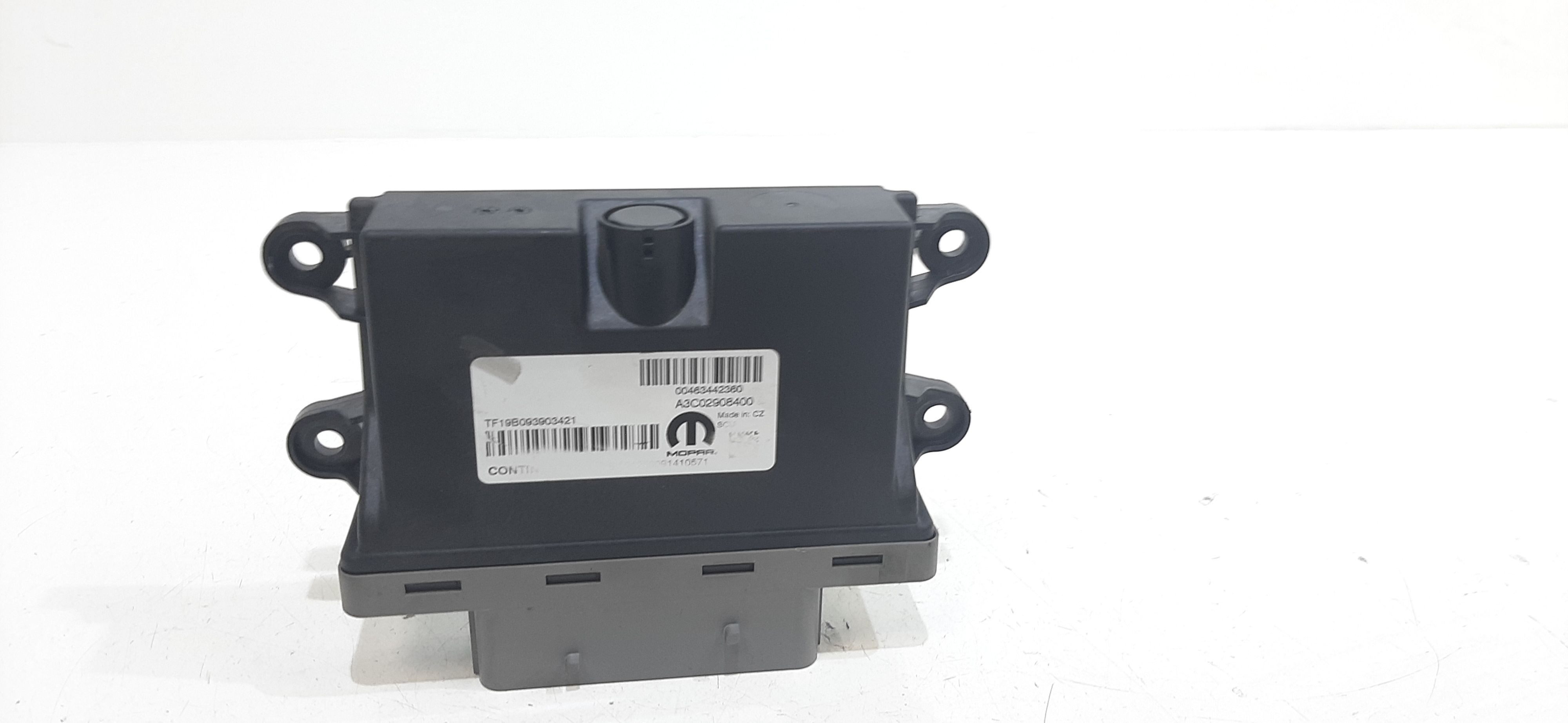 Centralina modulo accensione FIAT  Tipo berlina 5p