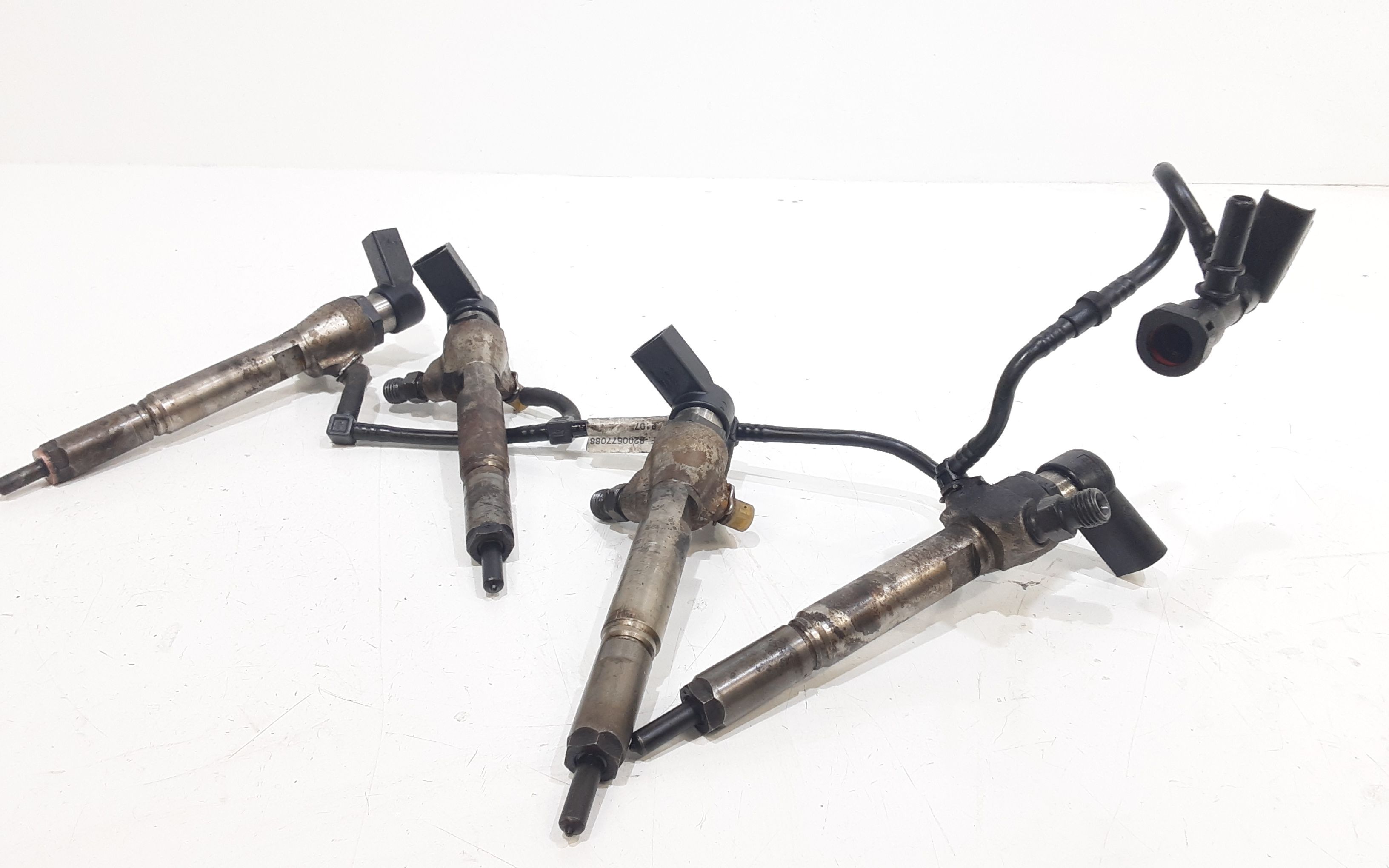 Kit iniettori NISSAN Qashqai 1 Serie