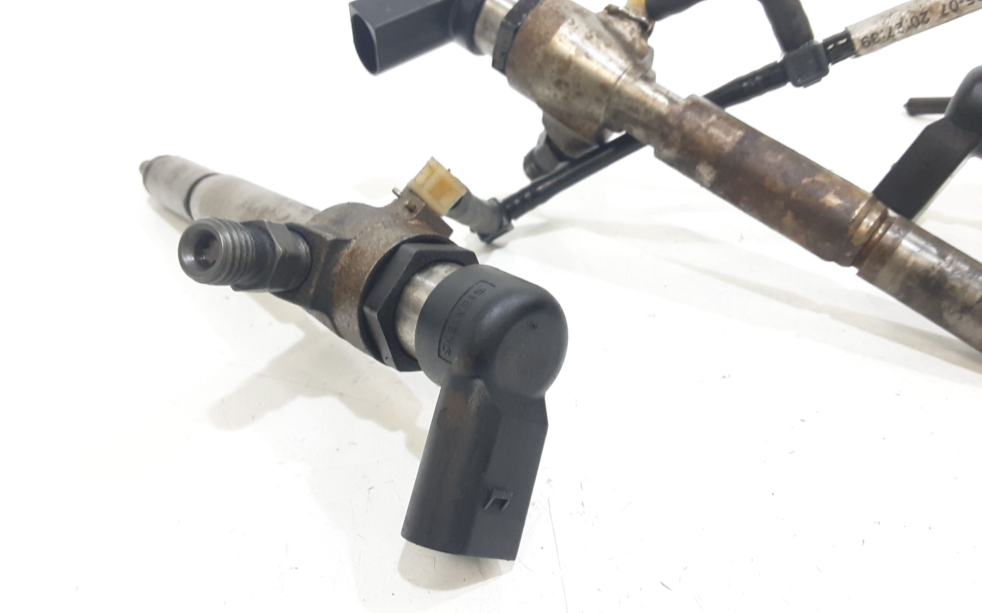 Kit iniettori NISSAN Qashqai 1 Serie