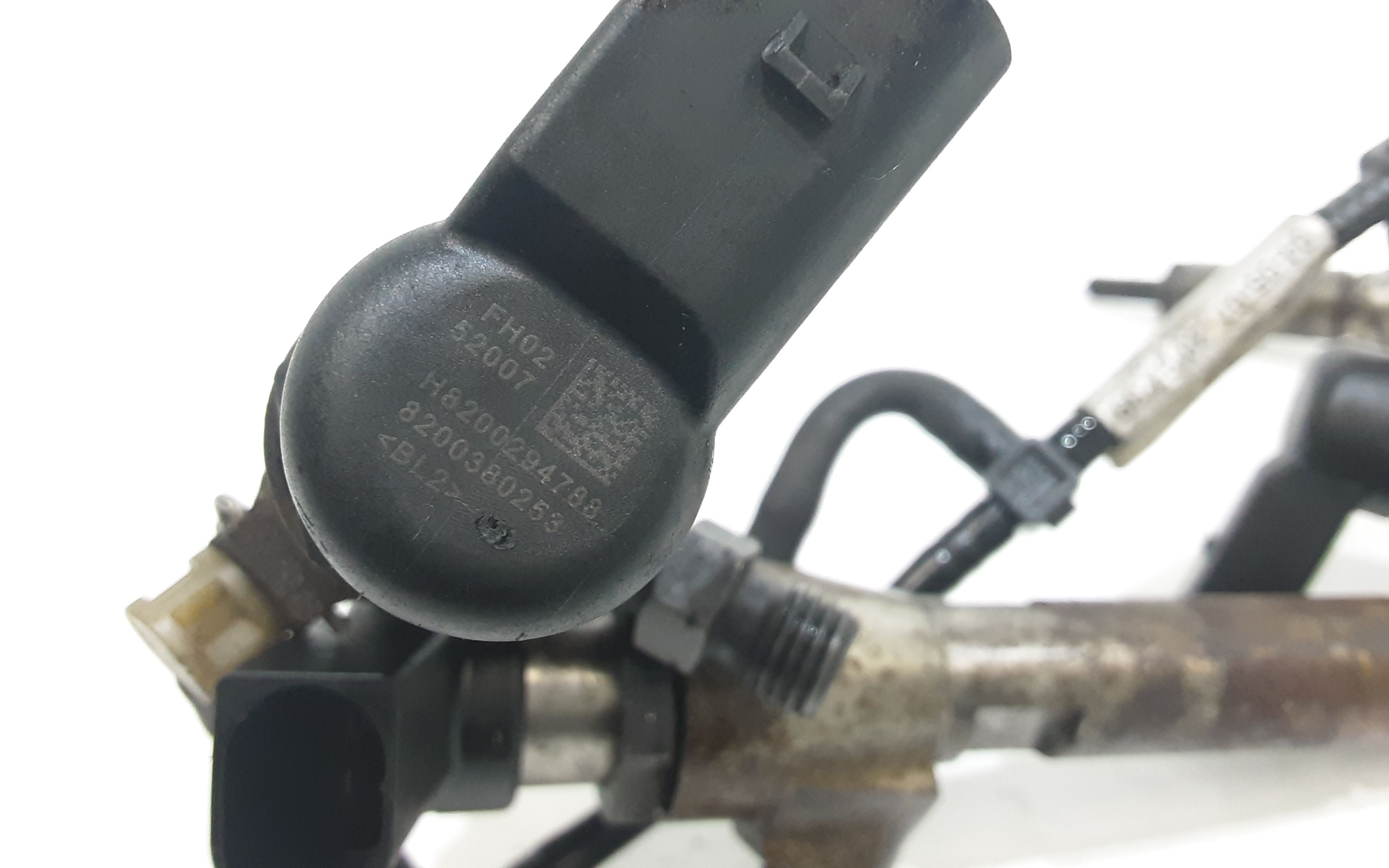 Kit iniettori NISSAN Qashqai 1 Serie