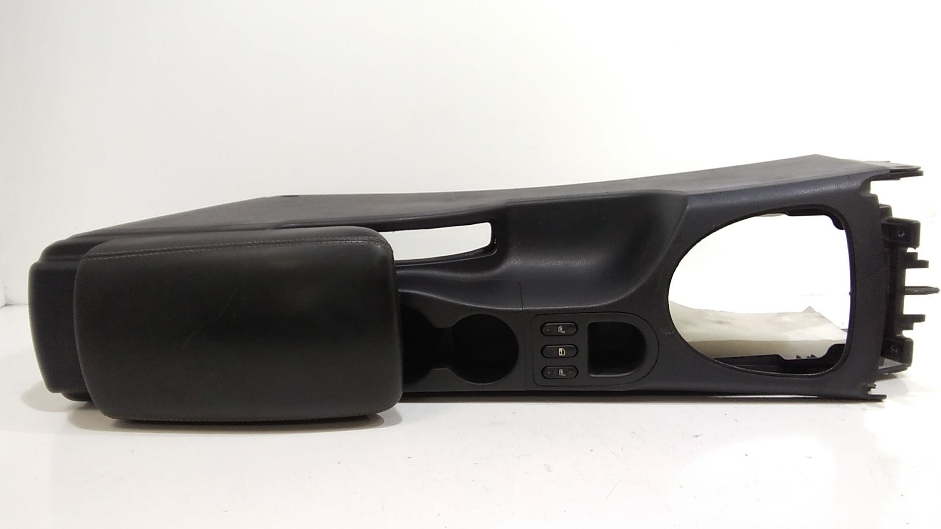 Tunnel centrale NISSAN Qashqai 2 Serie