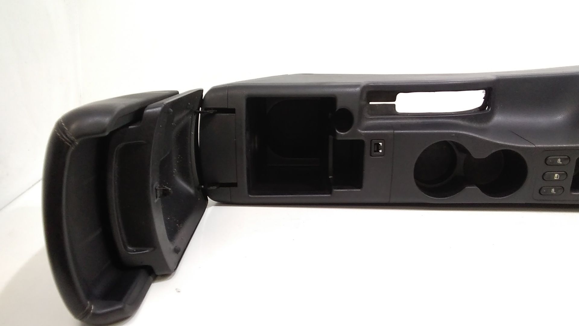 Tunnel centrale NISSAN Qashqai 2 Serie