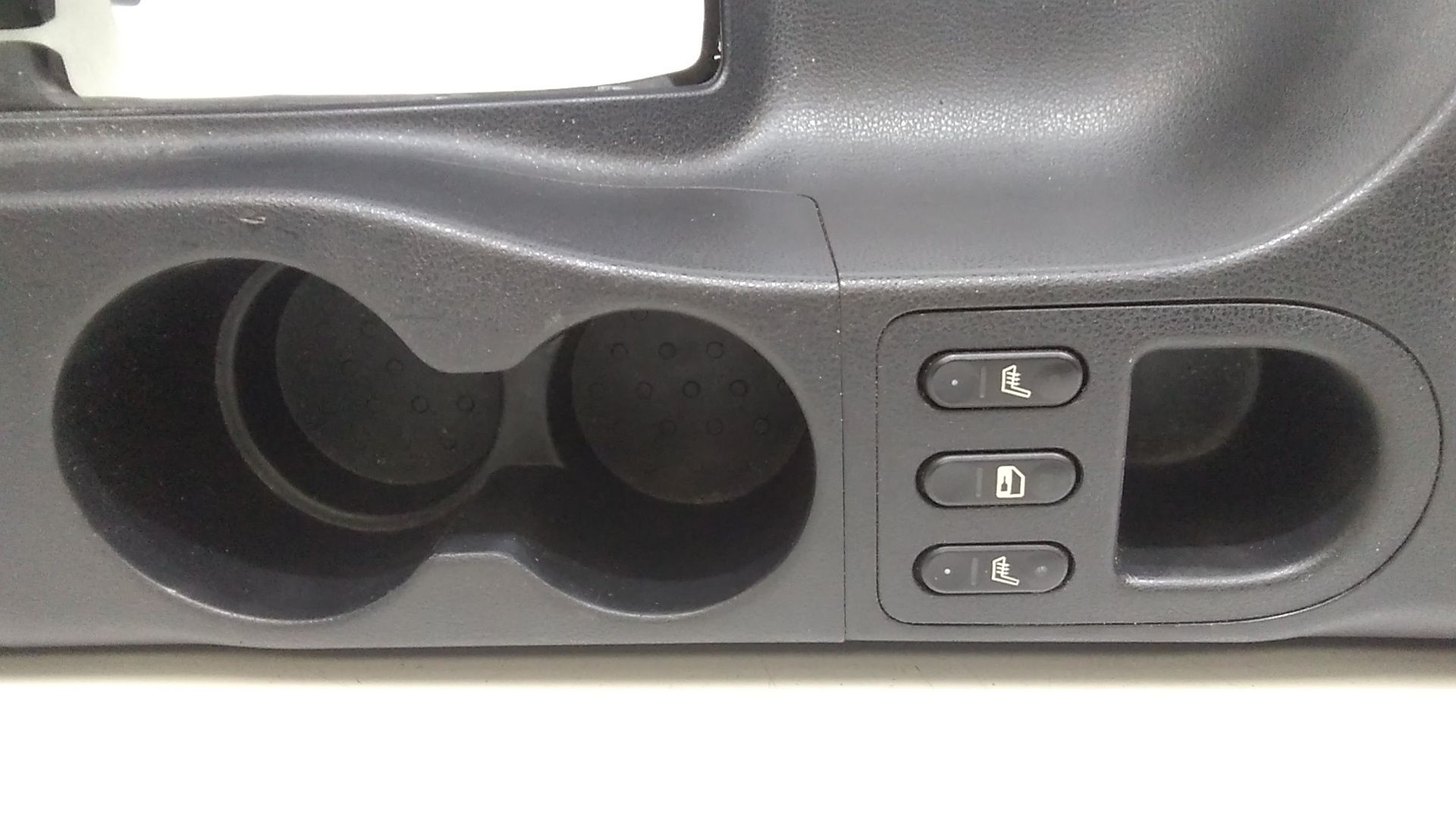 Tunnel centrale NISSAN Qashqai 2 Serie