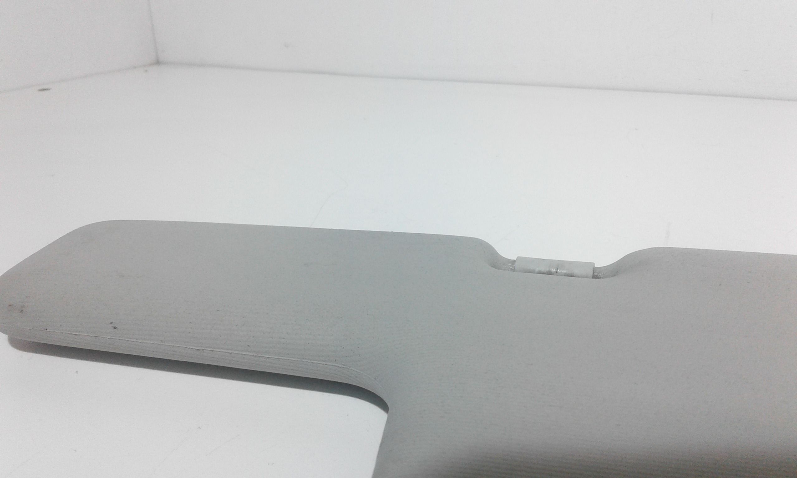 Parasole aletta Lato Passeggero SKODA Fabia S. Wagon 1 Serie