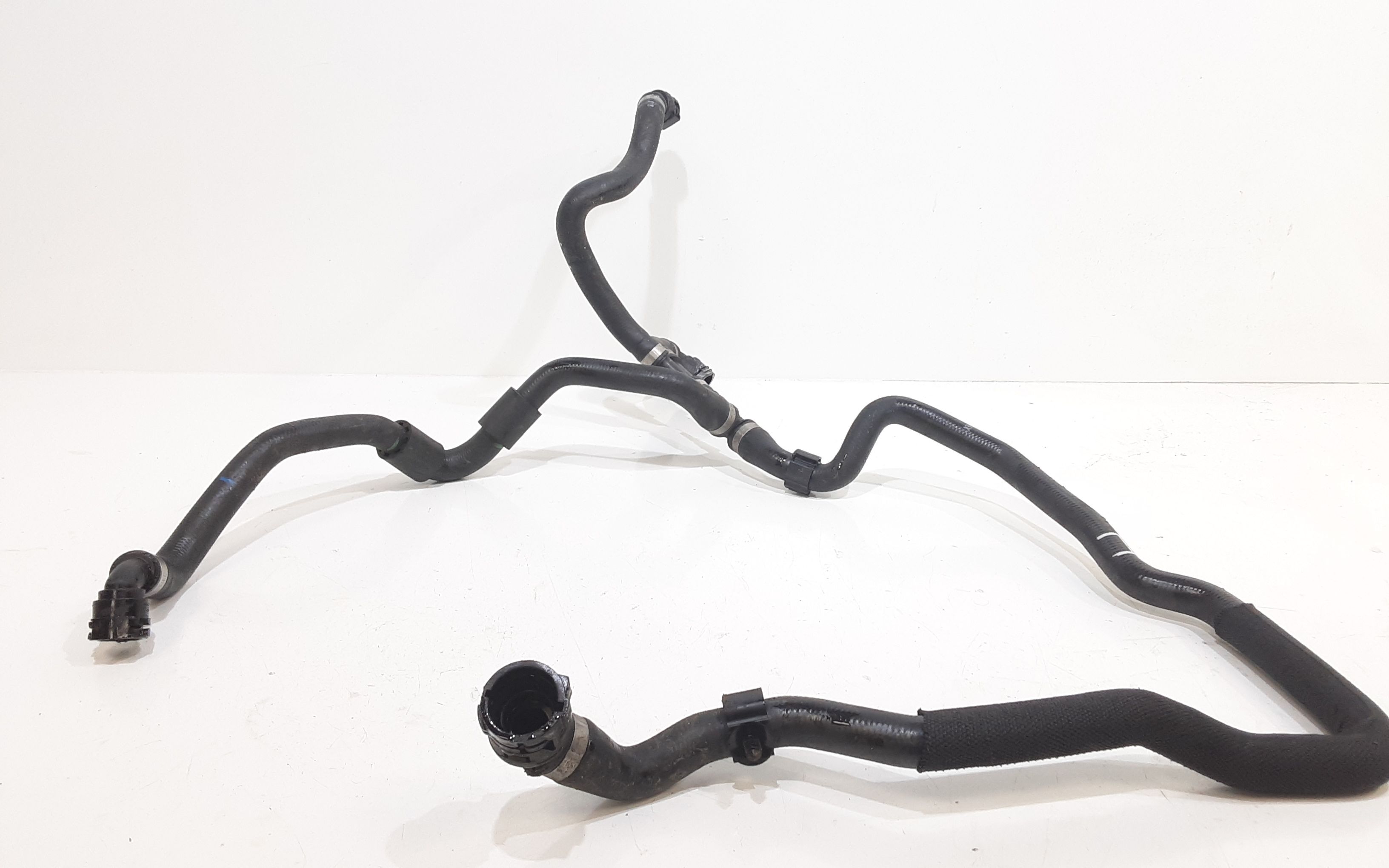 kit tubi acqua anteriore BMW X3 Serie M COMPETITION (510CV) (G01,F97) (3.2019>)