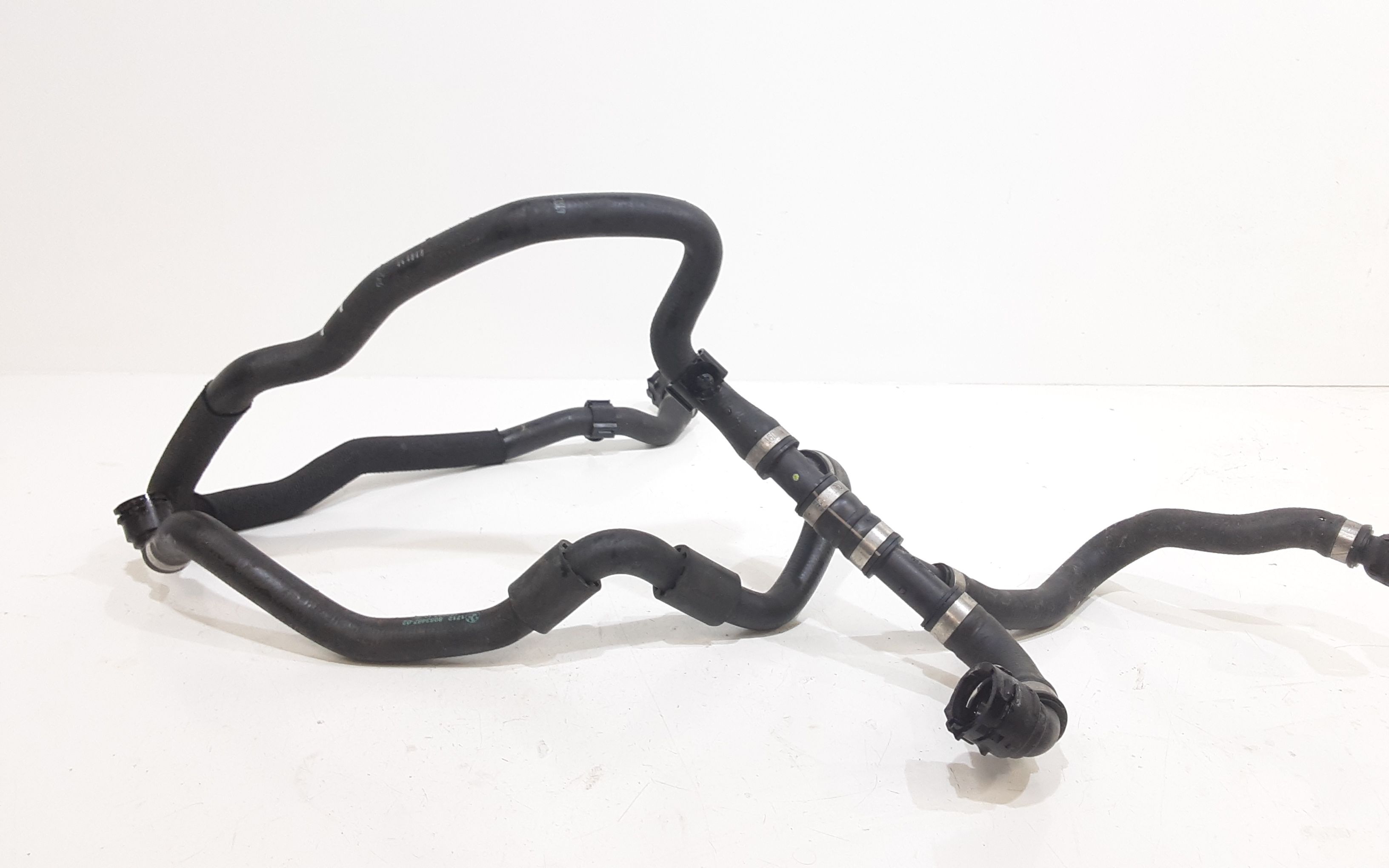 kit tubi acqua anteriore BMW X3 Serie M COMPETITION (510CV) (G01,F97) (3.2019>)