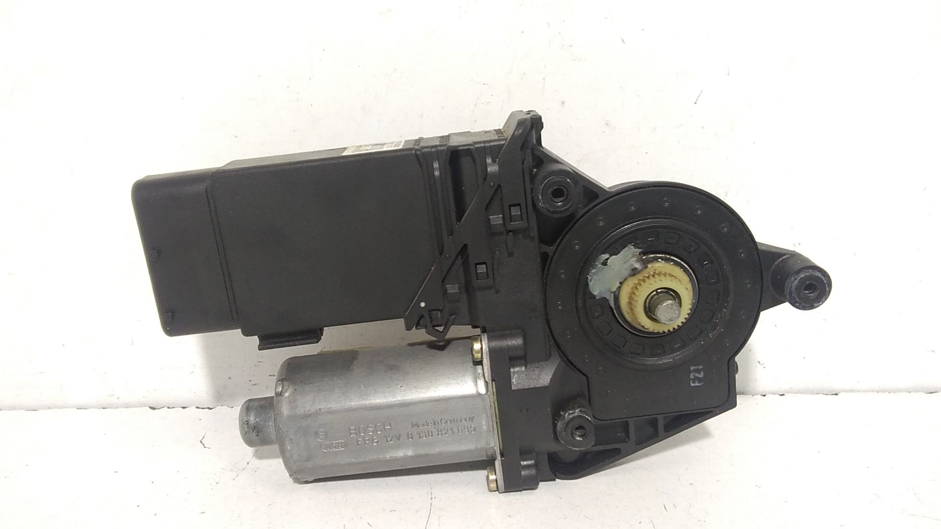 Motorino Alzavetro anteriore Sinistro VOLKSWAGEN Passat Berlina 3 Serie