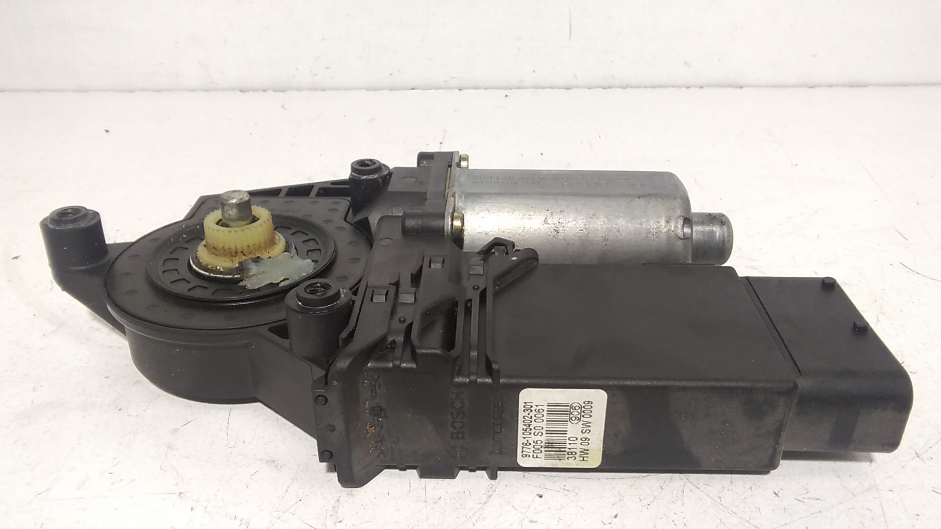 Motorino Alzavetro anteriore Sinistro VOLKSWAGEN Passat Berlina 3 Serie