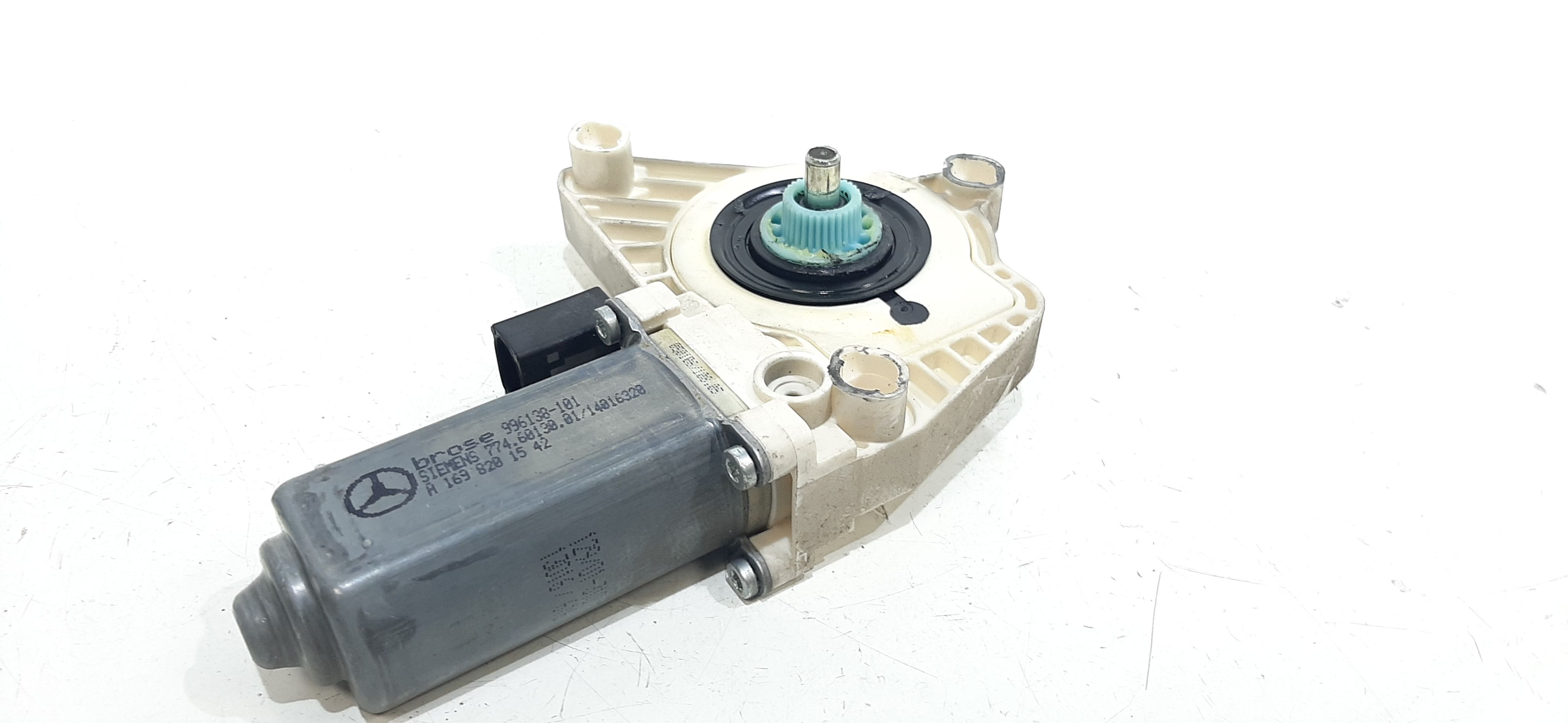 Motorino Alzavetro anteriore Sinistro MERCEDES Classe A W169 3 Serie