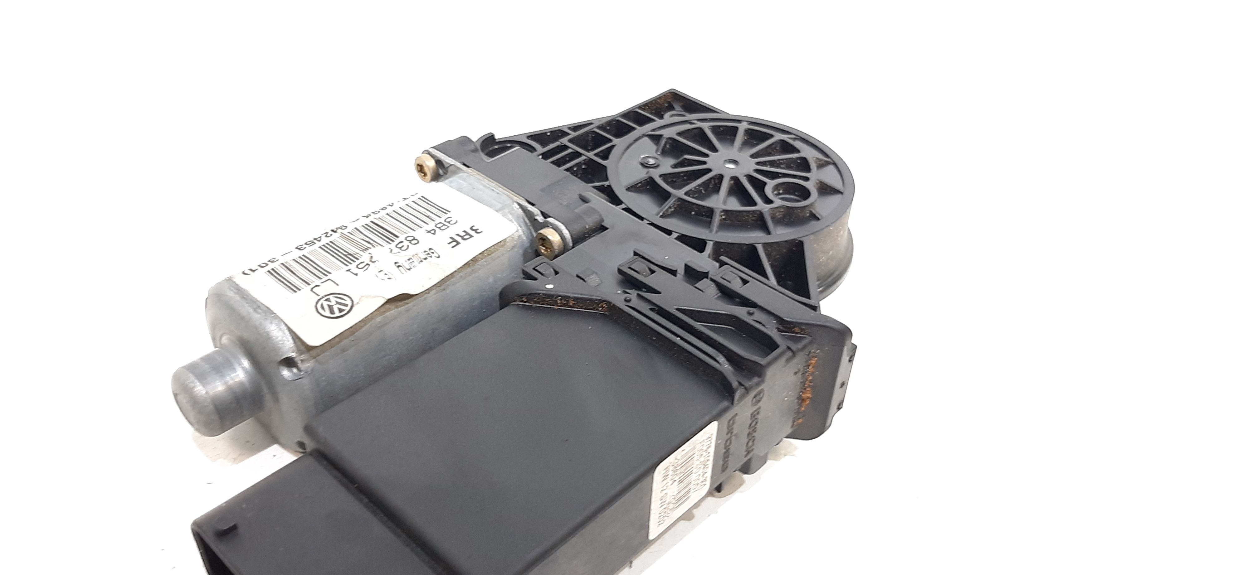 Motorino Alzavetro anteriore Sinistro VOLKSWAGEN Passat Berlina 3 Serie