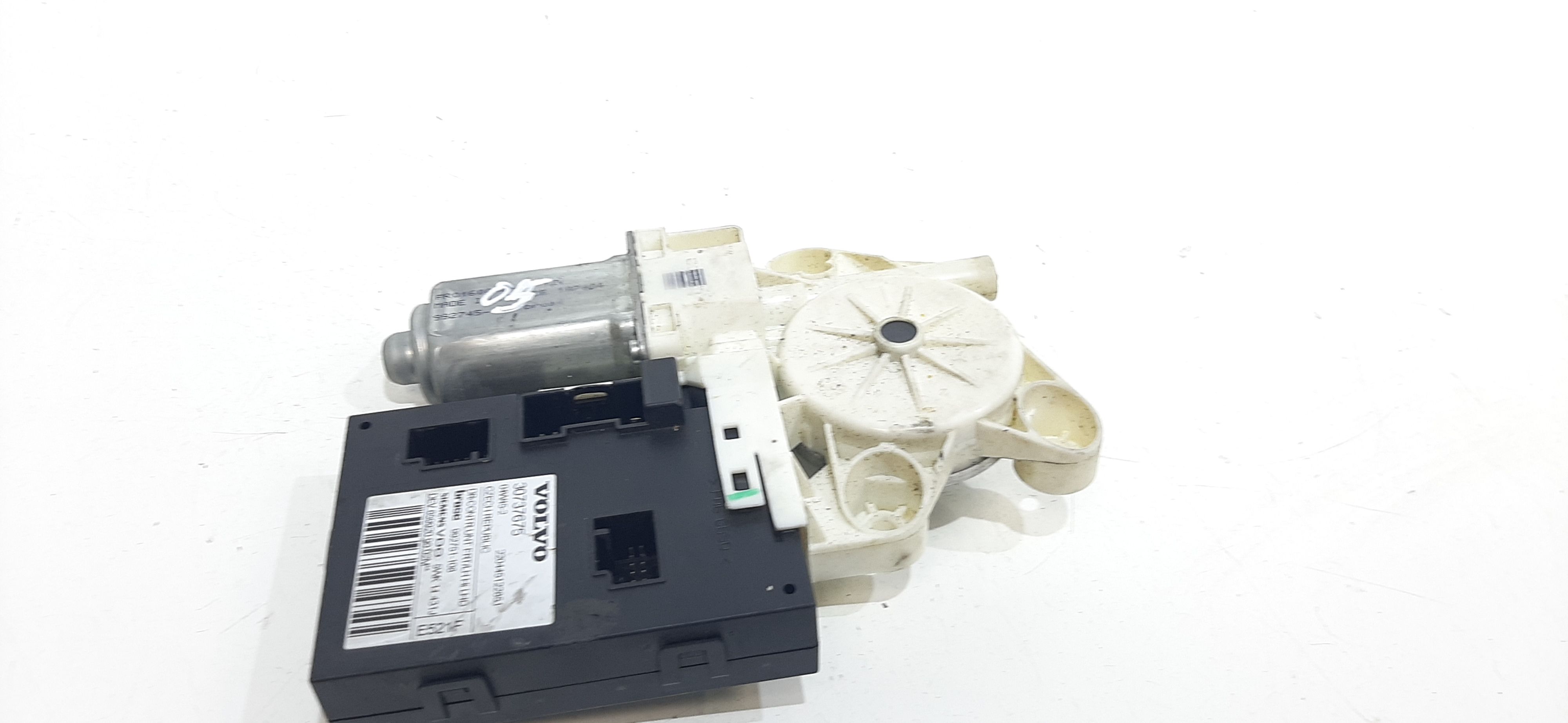 Motorino Alzavetro anteriore Sinistro VOLVO V50 1 Serie