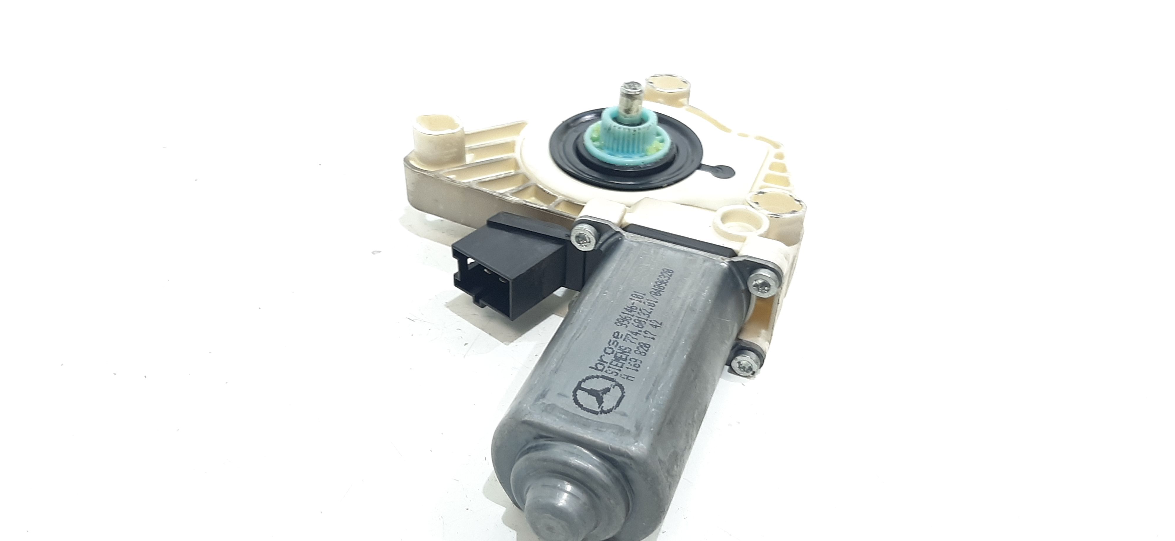 Motorino Alzavetro anteriore Sinistro MERCEDES Classe A W169 3 Serie