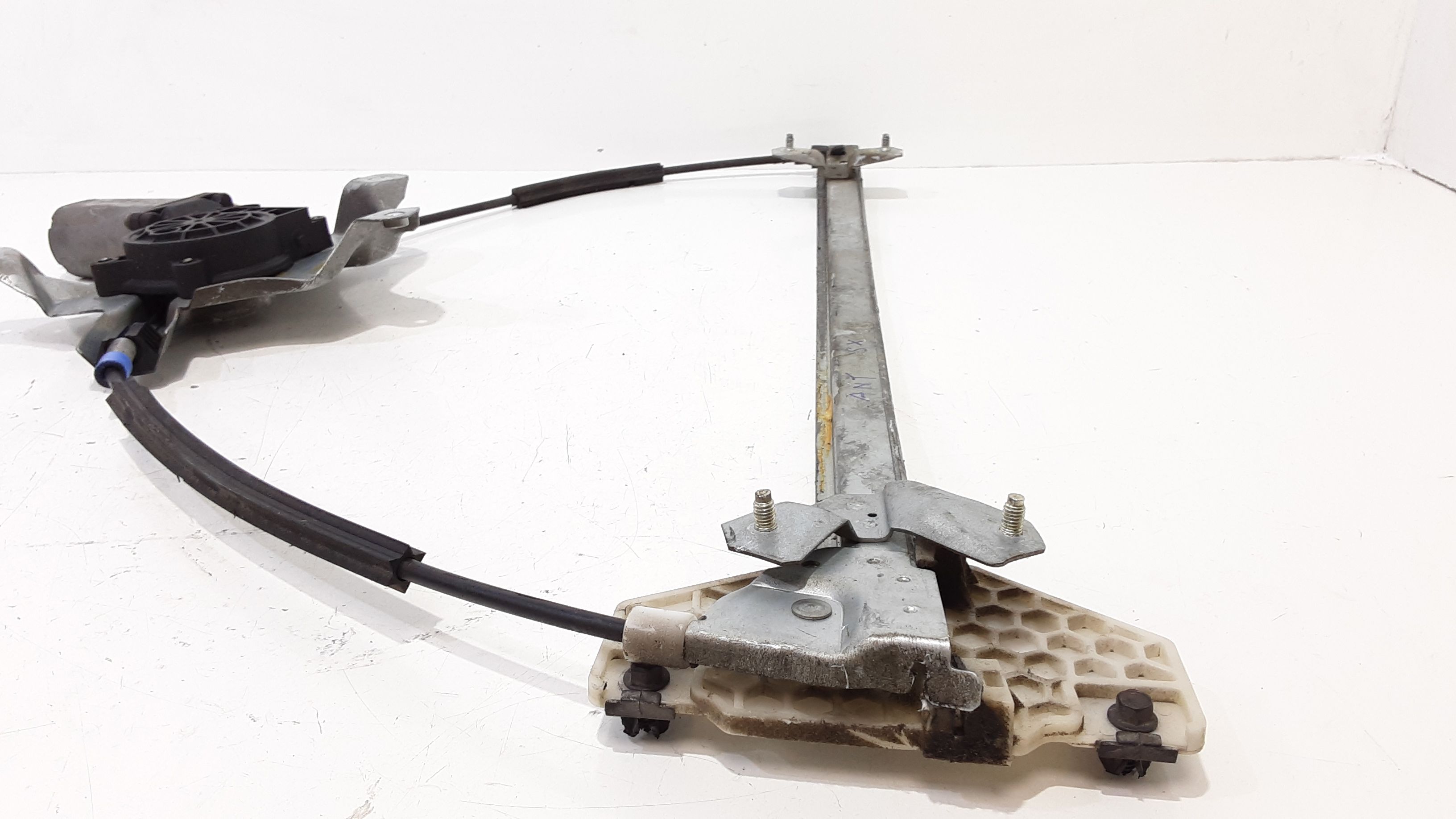 Cremagliera anteriore sinistra Guida FORD Transit Connect 3 Serie