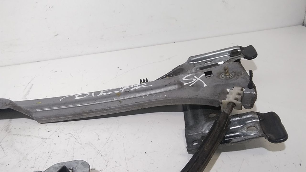 Cremagliera anteriore sinistra Guida CHRYSLER PT Cruiser Berlina