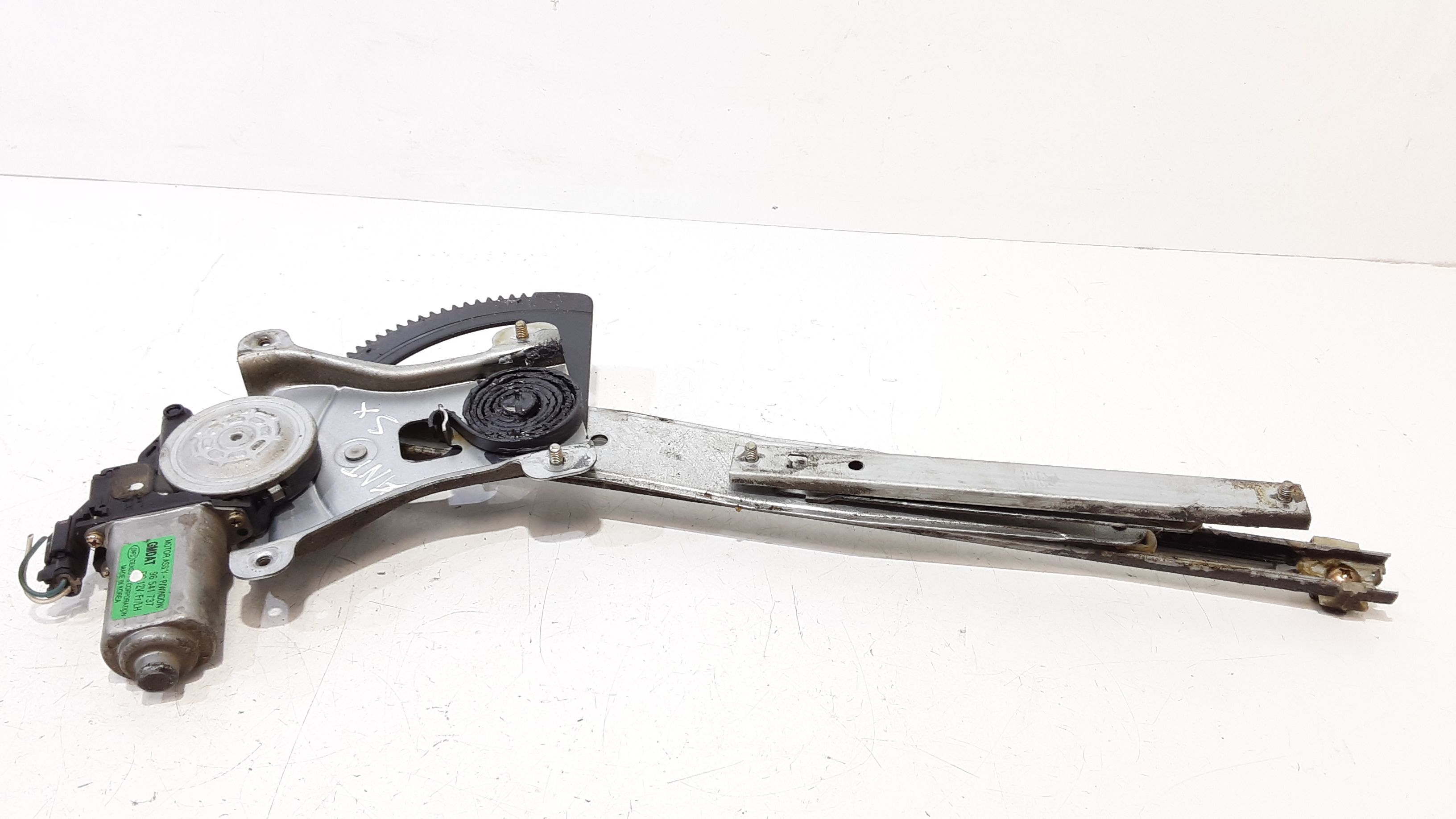 Cremagliera anteriore sinistra Guida DAEWOO Kalos Serie