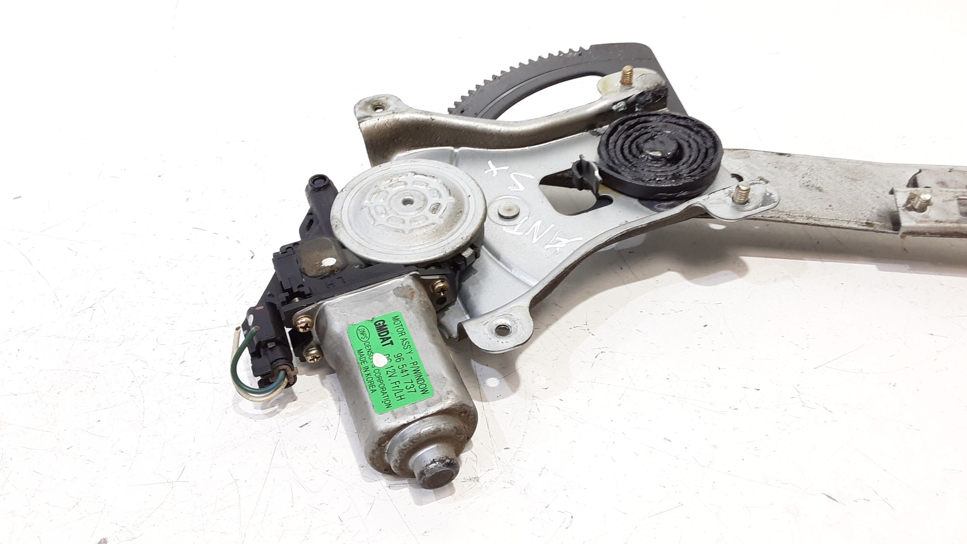 Cremagliera anteriore sinistra Guida DAEWOO Kalos Serie