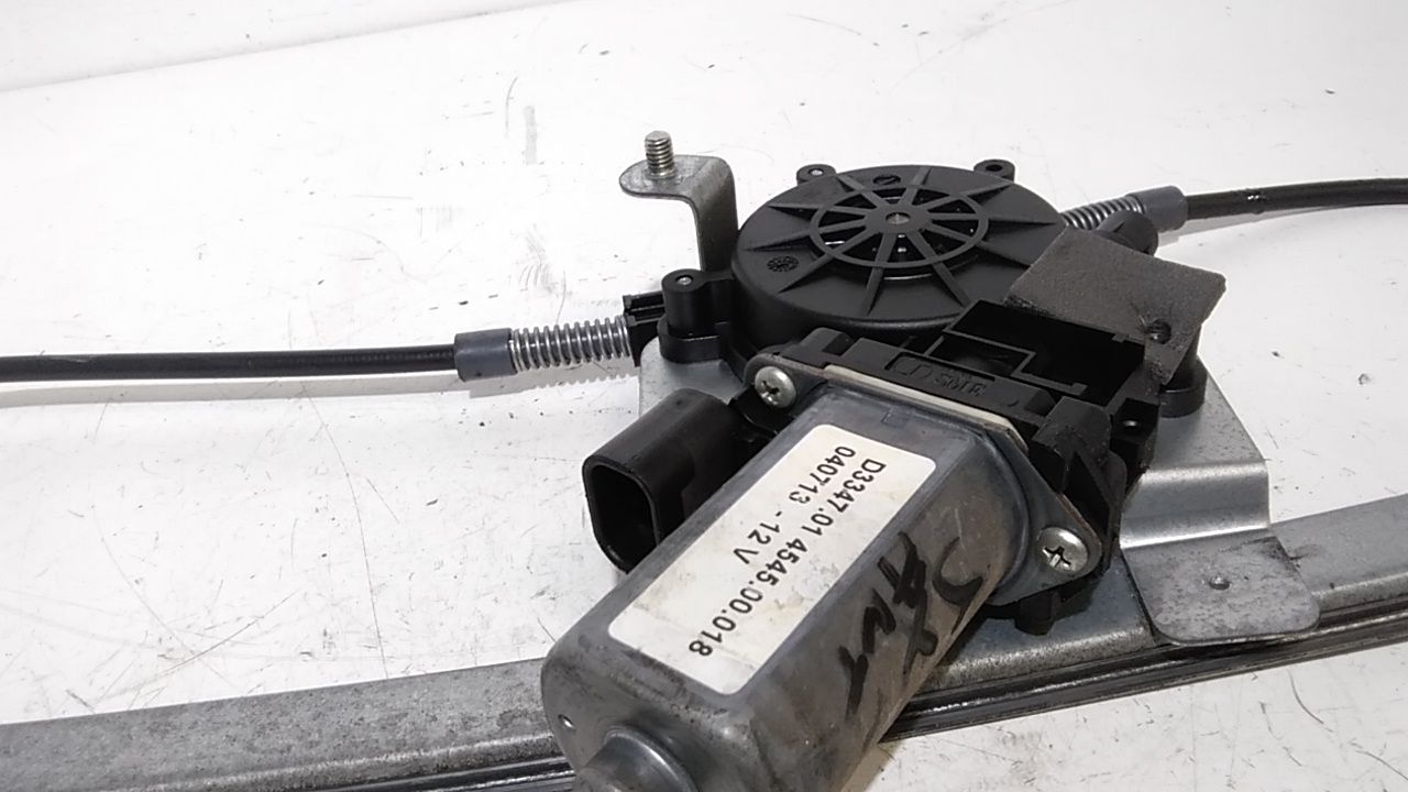 Cremagliera anteriore sinistra Guida FIAT Grande Punto 1 Serie