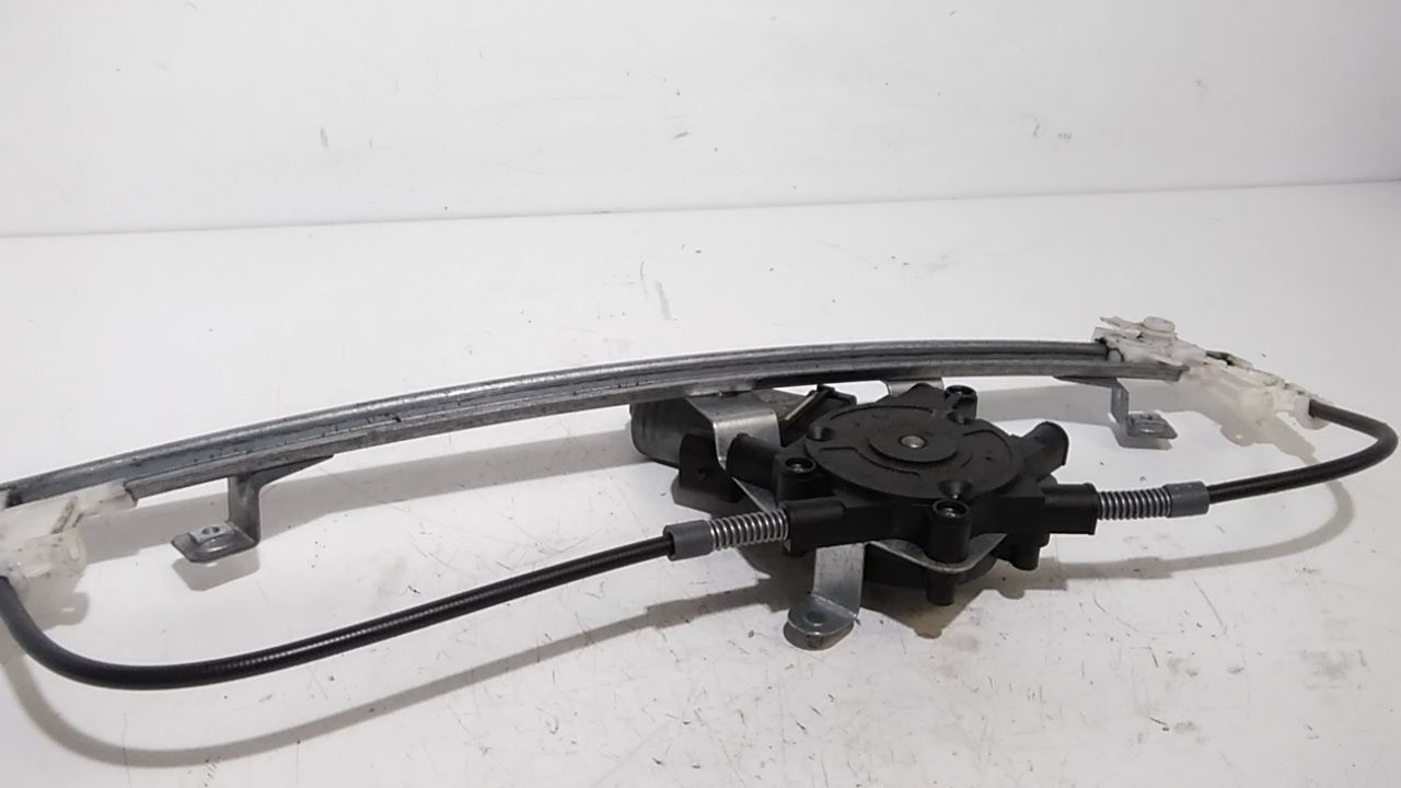 Cremagliera anteriore sinistra Guida FIAT Grande Punto 1 Serie