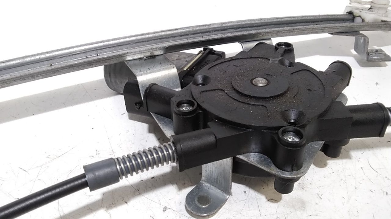 Cremagliera anteriore sinistra Guida FIAT Grande Punto 1 Serie