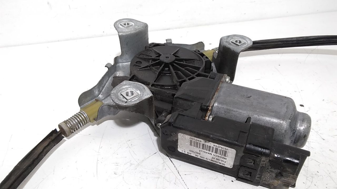 Cremagliera anteriore sinistra Guida RENAULT Twingo II serie  (07>14)