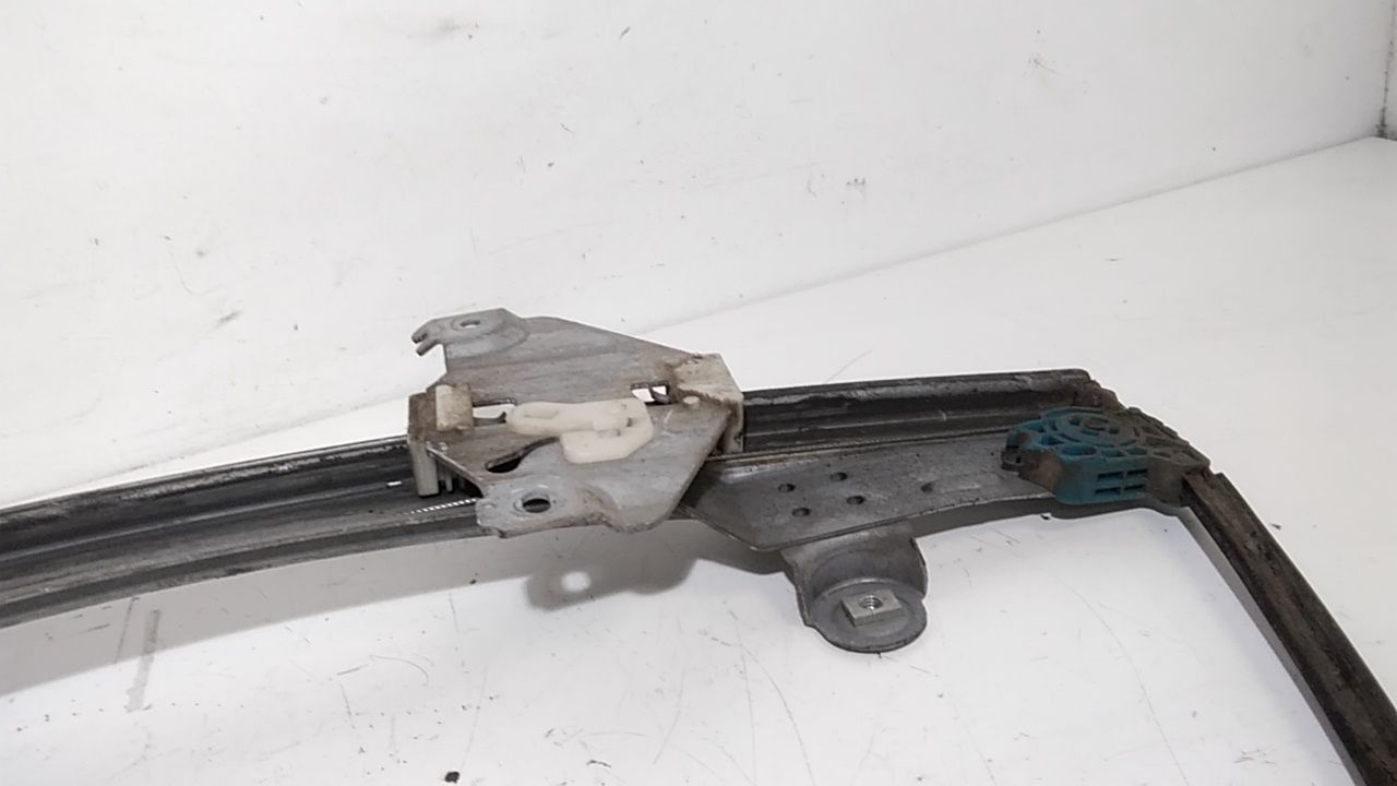 Cremagliera anteriore sinistra Guida RENAULT Twingo II serie  (07>14)