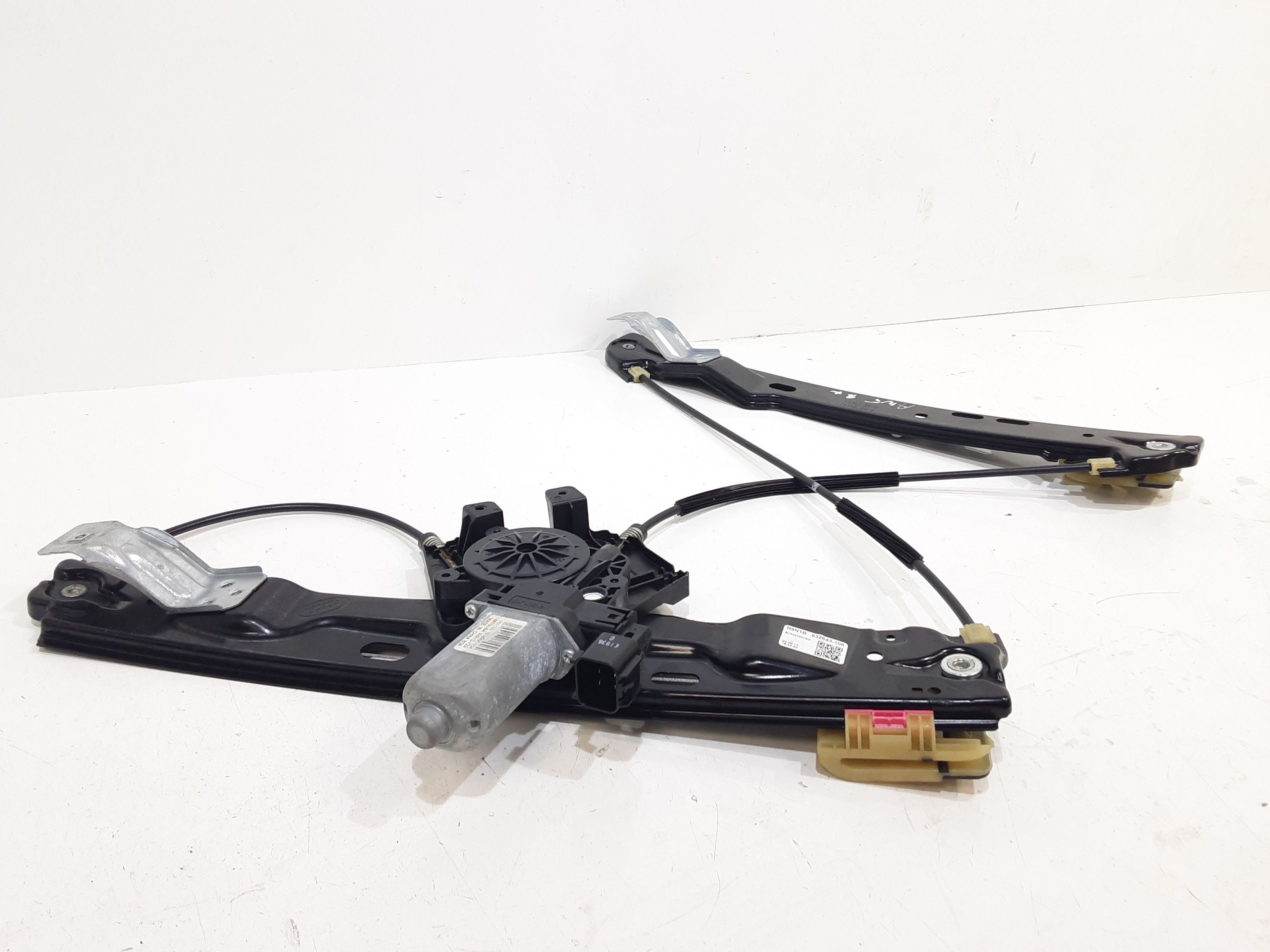 Cremagliera anteriore sinistra Guida LAND ROVER Range Rover Evoque 1 Serie