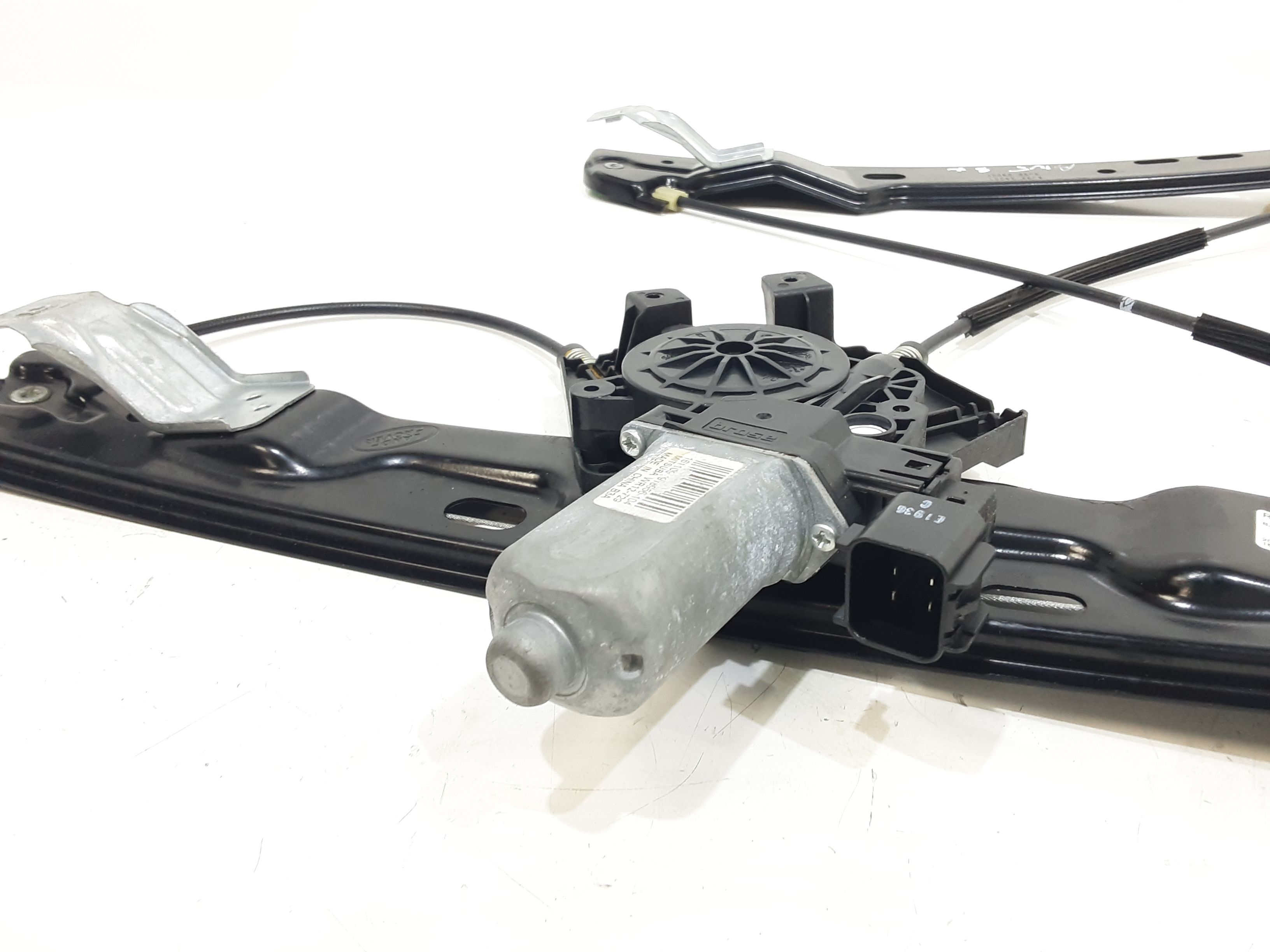 Cremagliera anteriore sinistra Guida LAND ROVER Range Rover Evoque 1 Serie