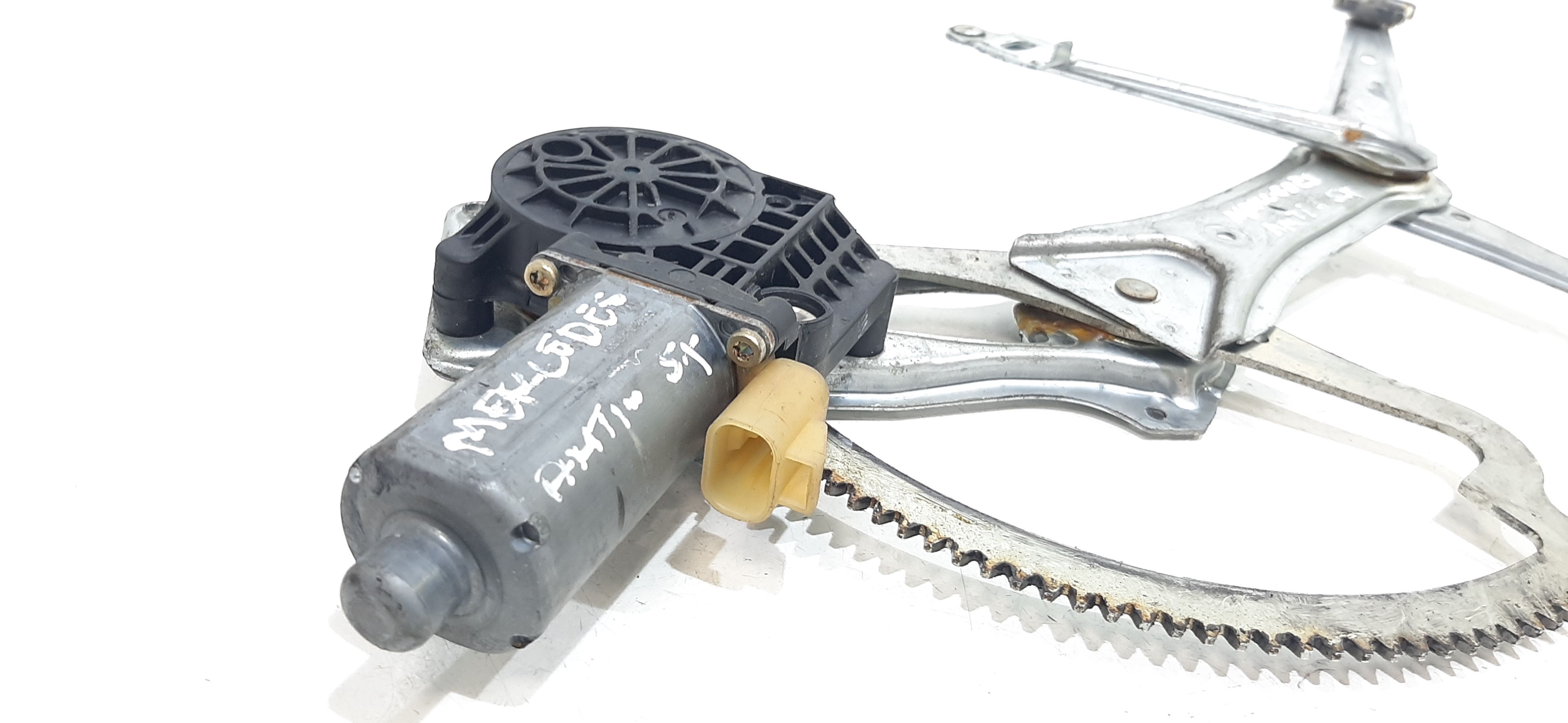 Cremagliera anteriore sinistra Guida MERCEDES ML W163 2 Serie