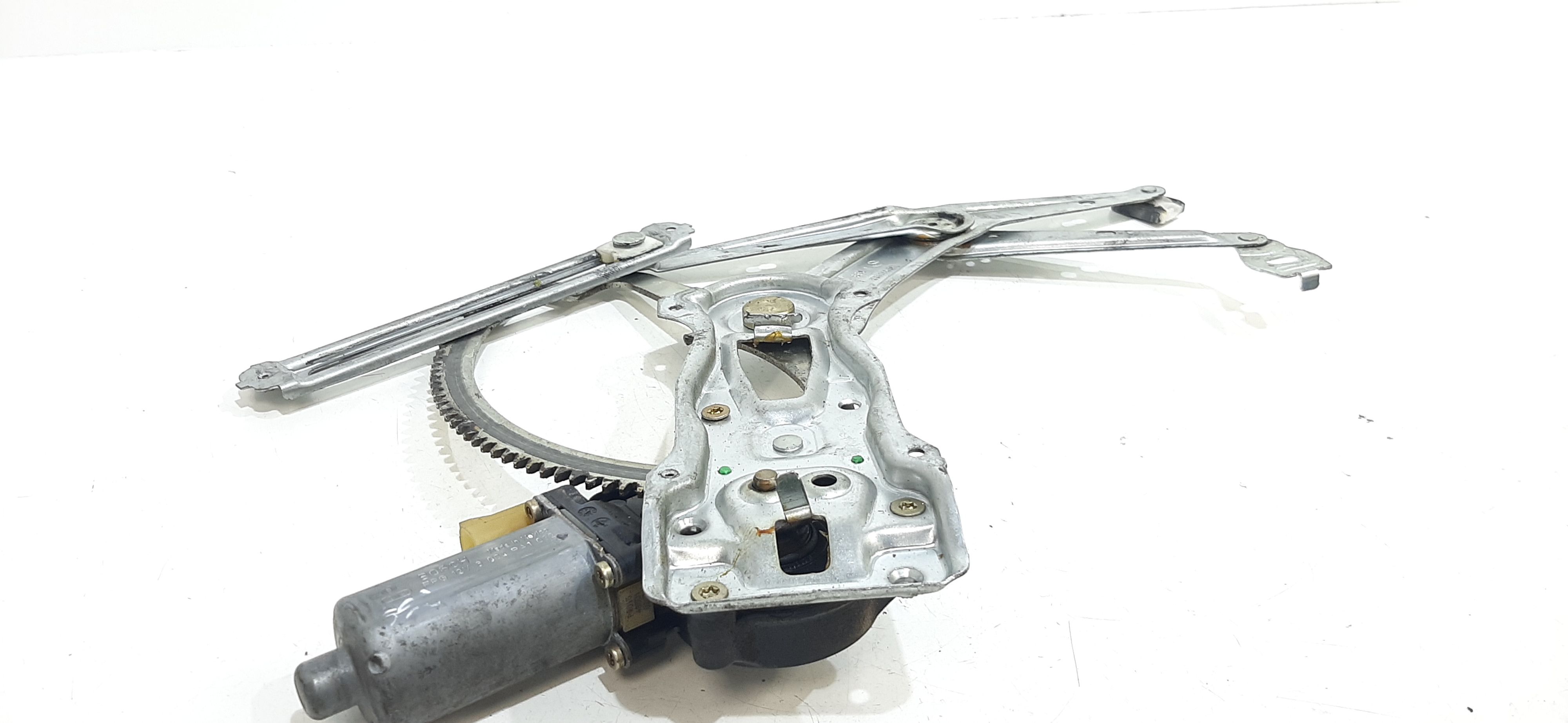 Cremagliera anteriore sinistra Guida MERCEDES ML W163 2 Serie