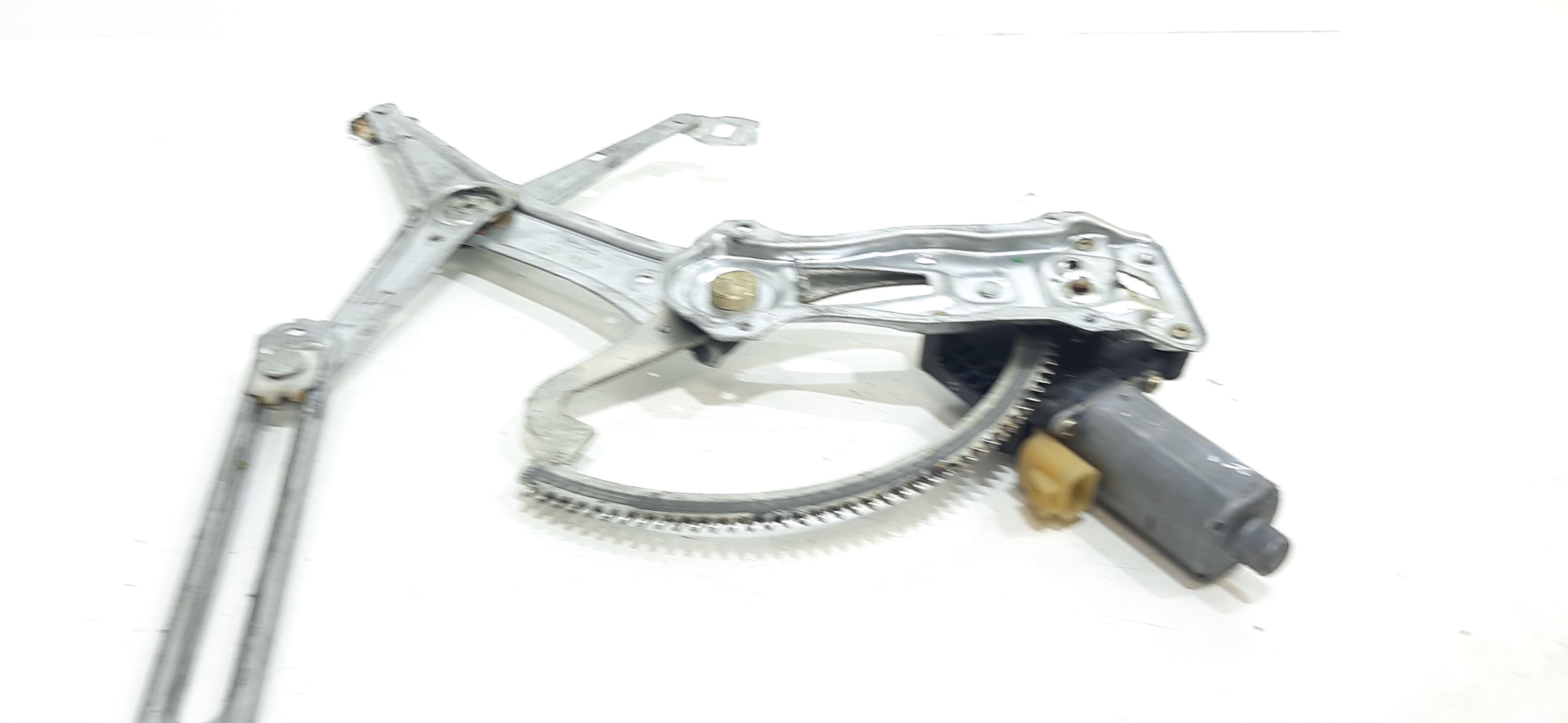 Cremagliera anteriore sinistra Guida MERCEDES ML W163 2 Serie