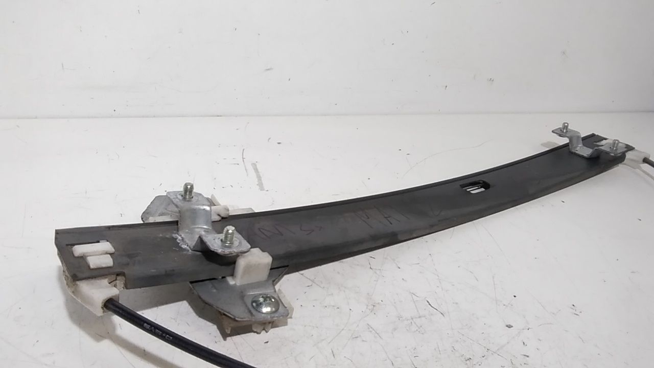 Cremagliera anteriore sinistra Guida CHEVROLET Matiz 3 Serie