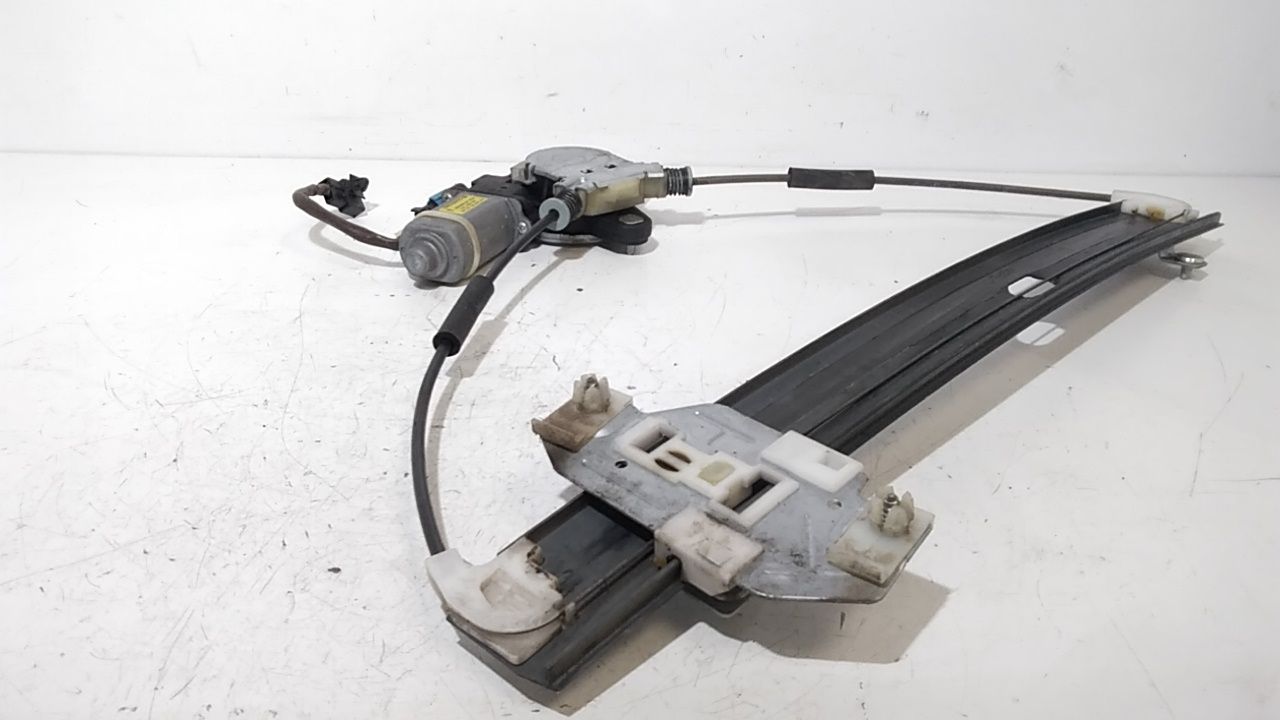 Cremagliera anteriore sinistra Guida CHEVROLET Matiz 3 Serie