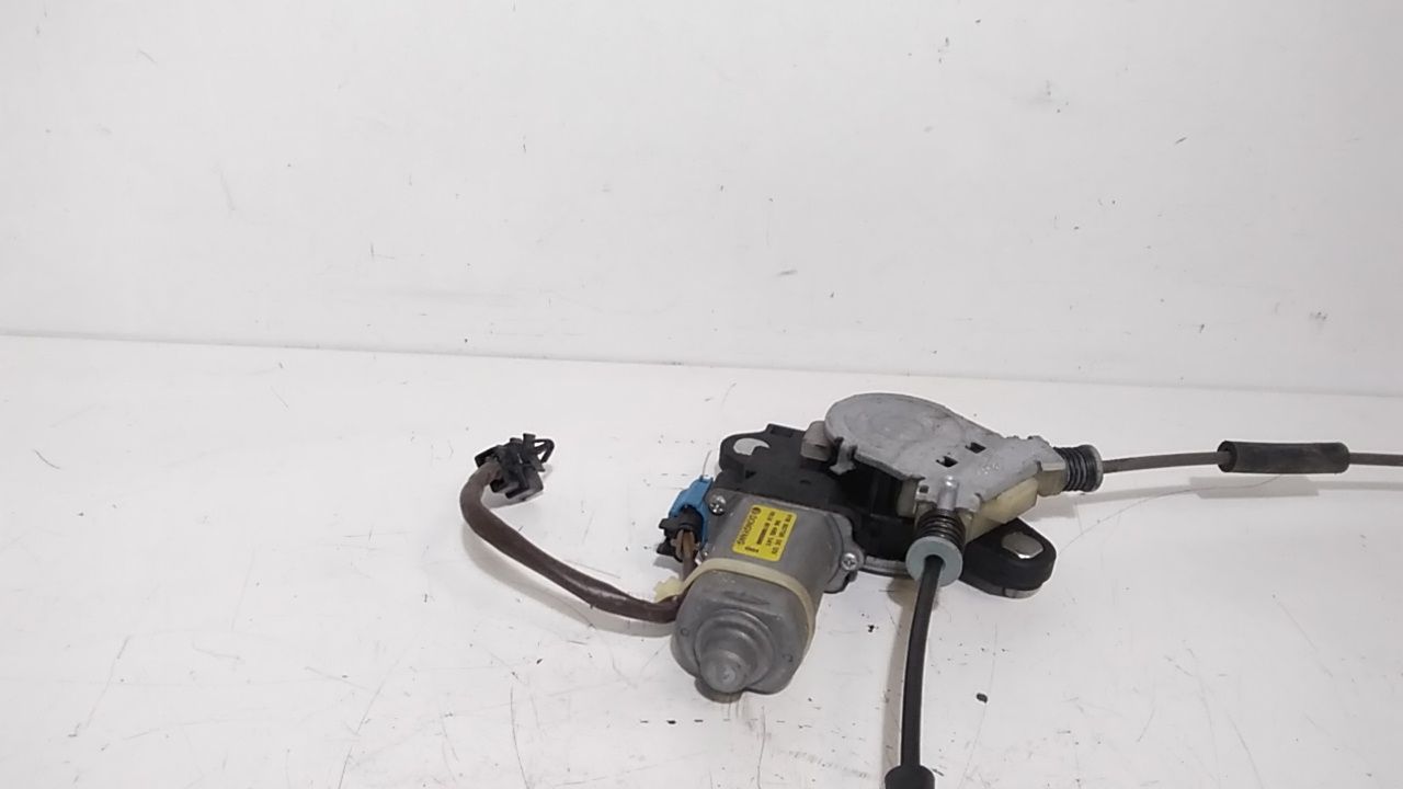 Cremagliera anteriore sinistra Guida CHEVROLET Matiz 3 Serie