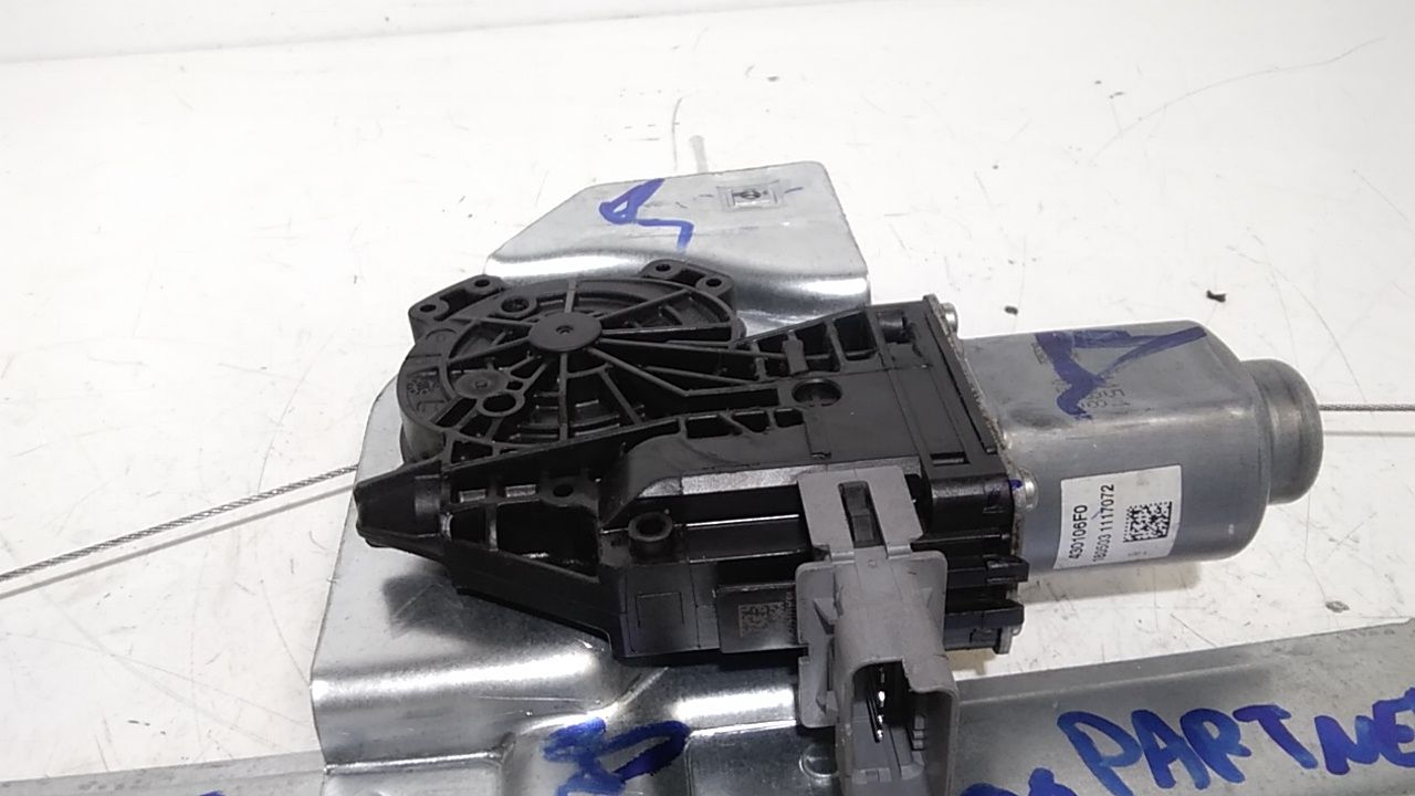 Cremagliera anteriore sinistra Guida PEUGEOT Partner Serie (16>)