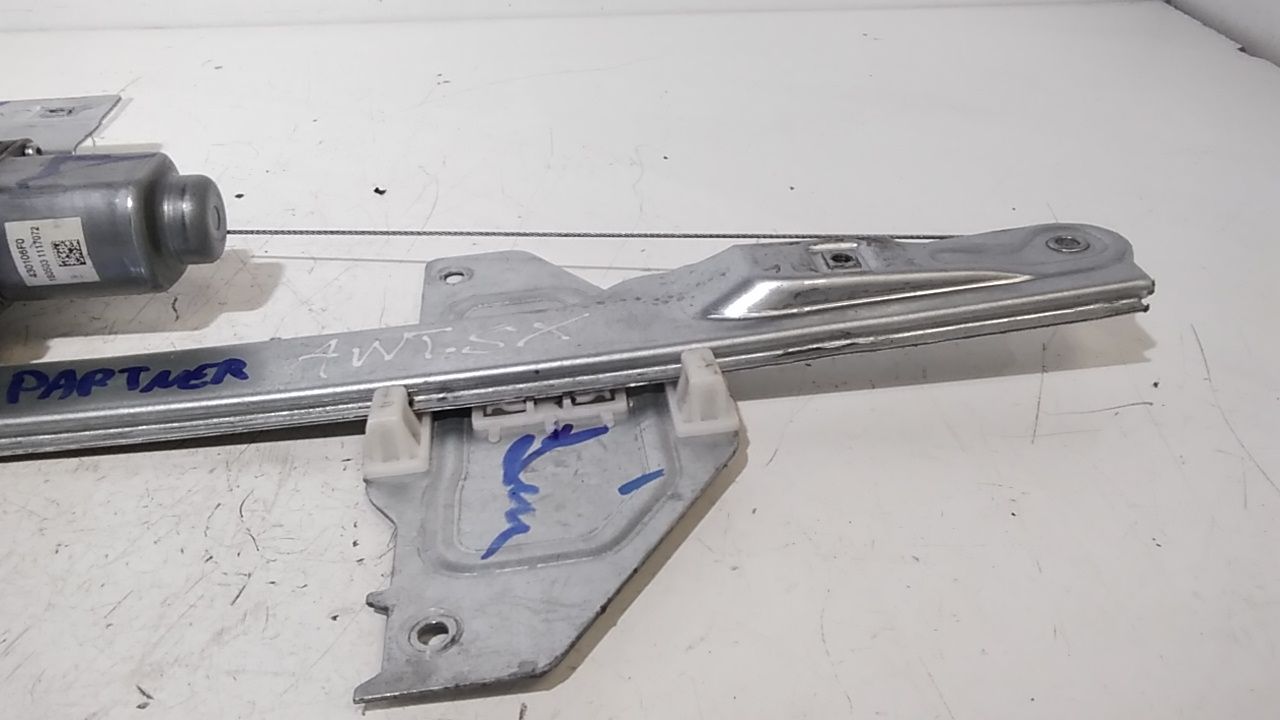 Cremagliera anteriore sinistra Guida PEUGEOT Partner Serie (16>)