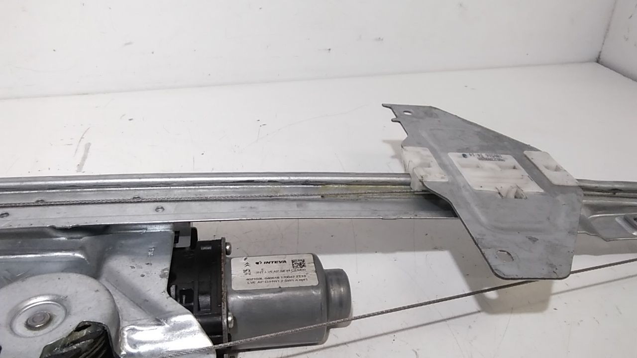 Cremagliera anteriore sinistra Guida PEUGEOT Partner Serie (16>)