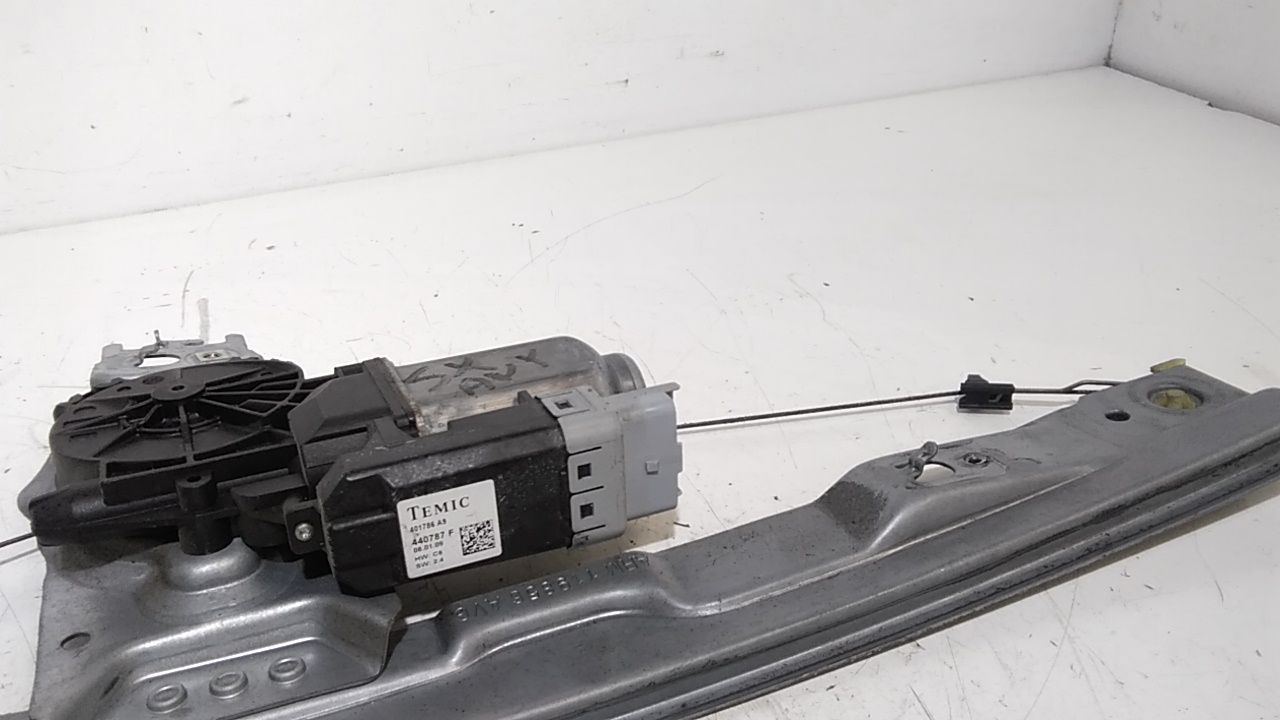 Cremagliera anteriore sinistra Guida PEUGEOT 207 1 Serie